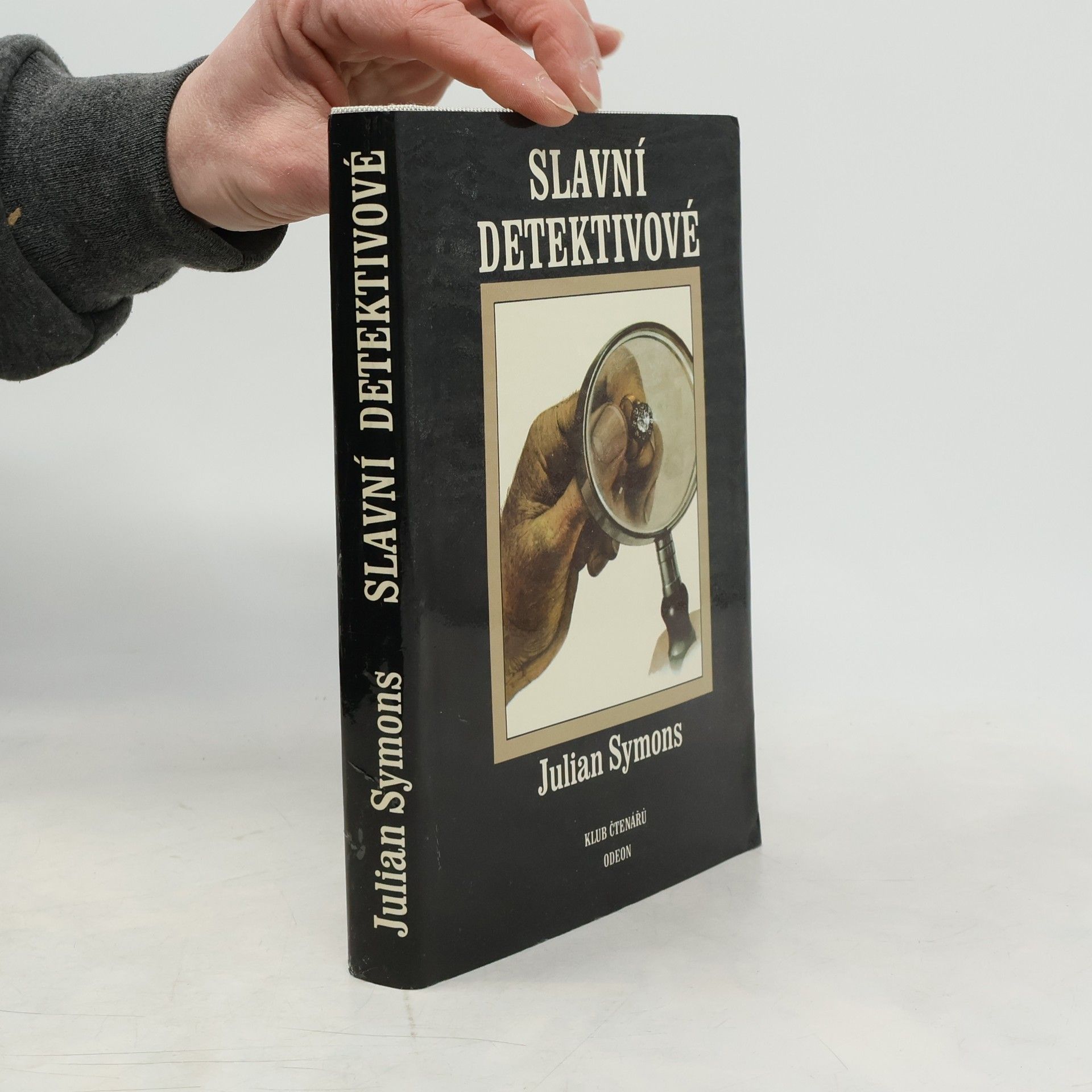 Julian Symons Slavní detektivové