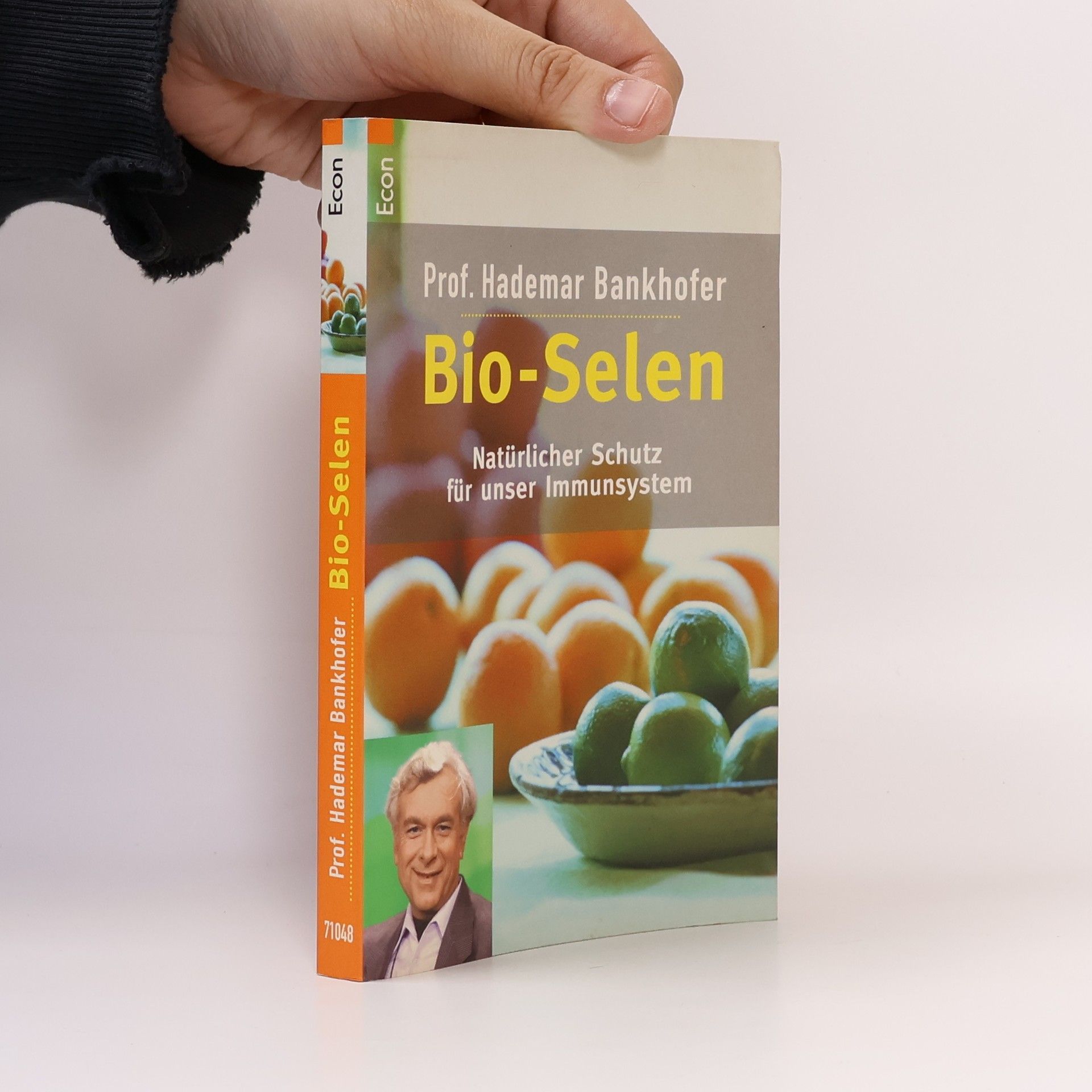 Hademar Bankhofer Bio-Selen