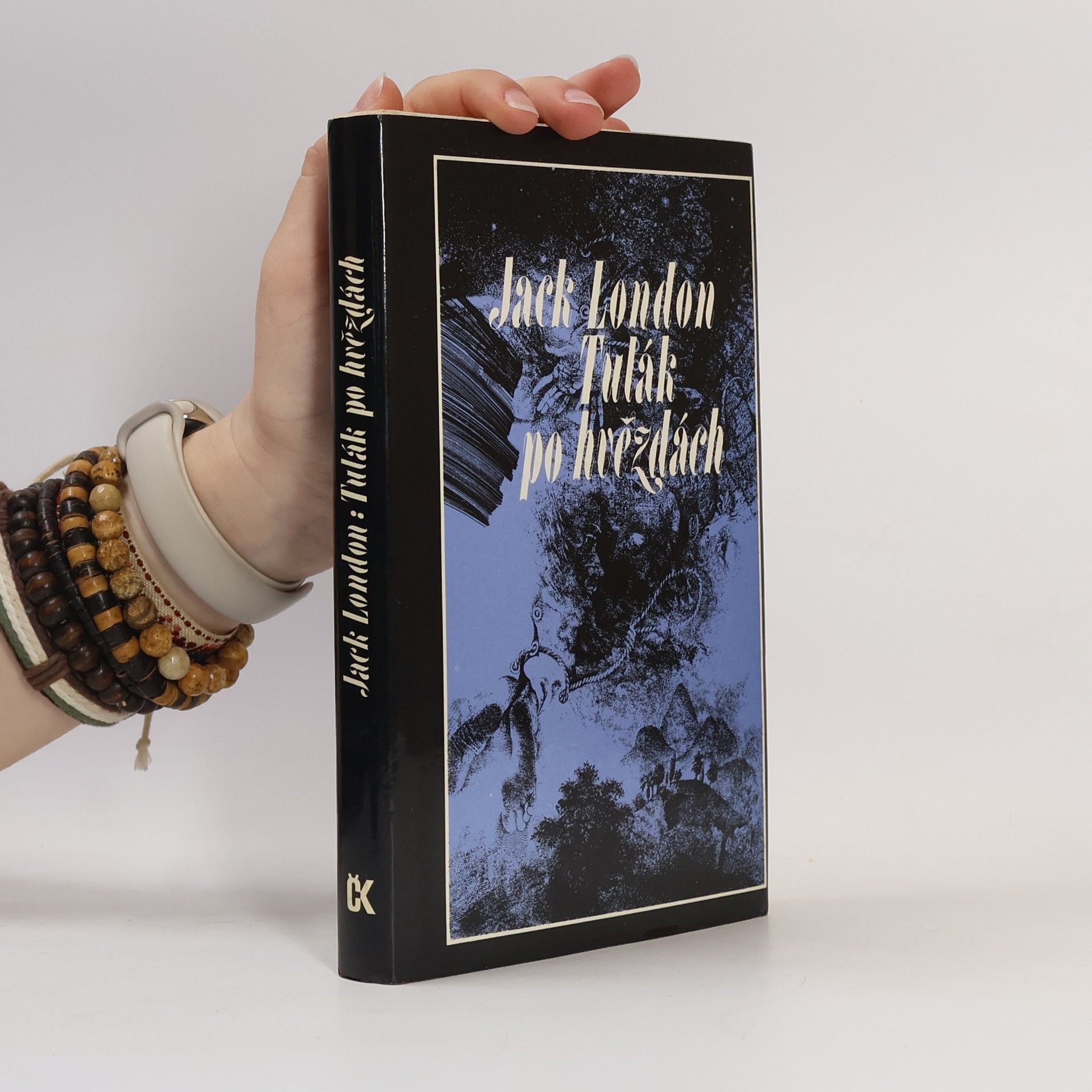 Jack London Tulák po hvězdách