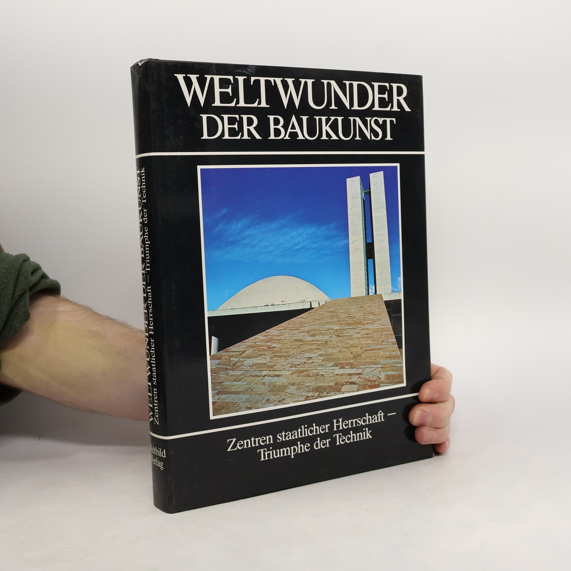 AA.VV. Monumente der Menschheit