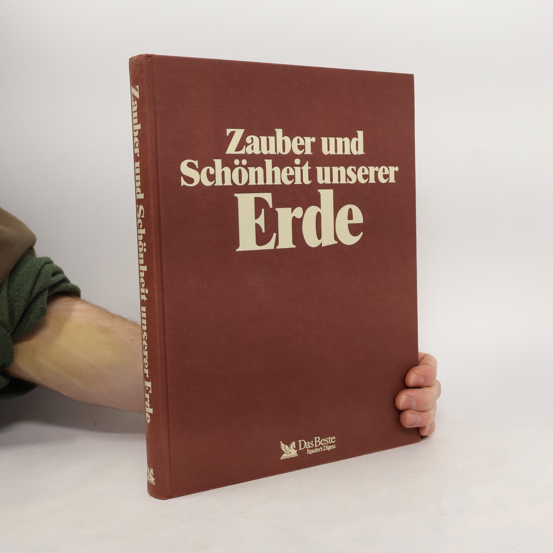 Collectif d'auteurs Zauber und Schönheit unserer Erde