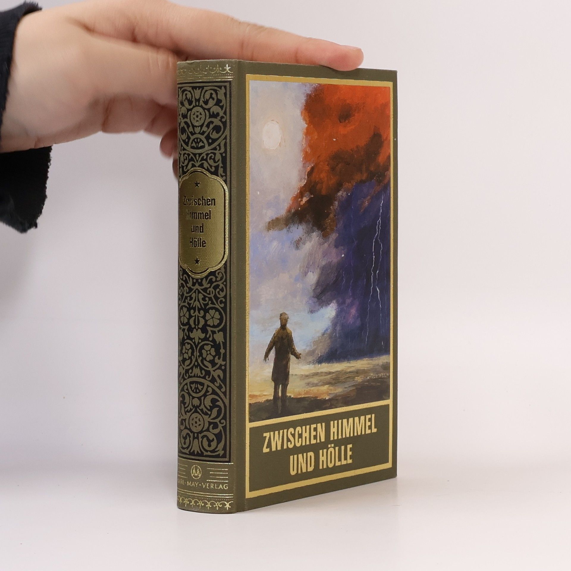 Dieter Sudhoff Zwischen Himmel und Hölle