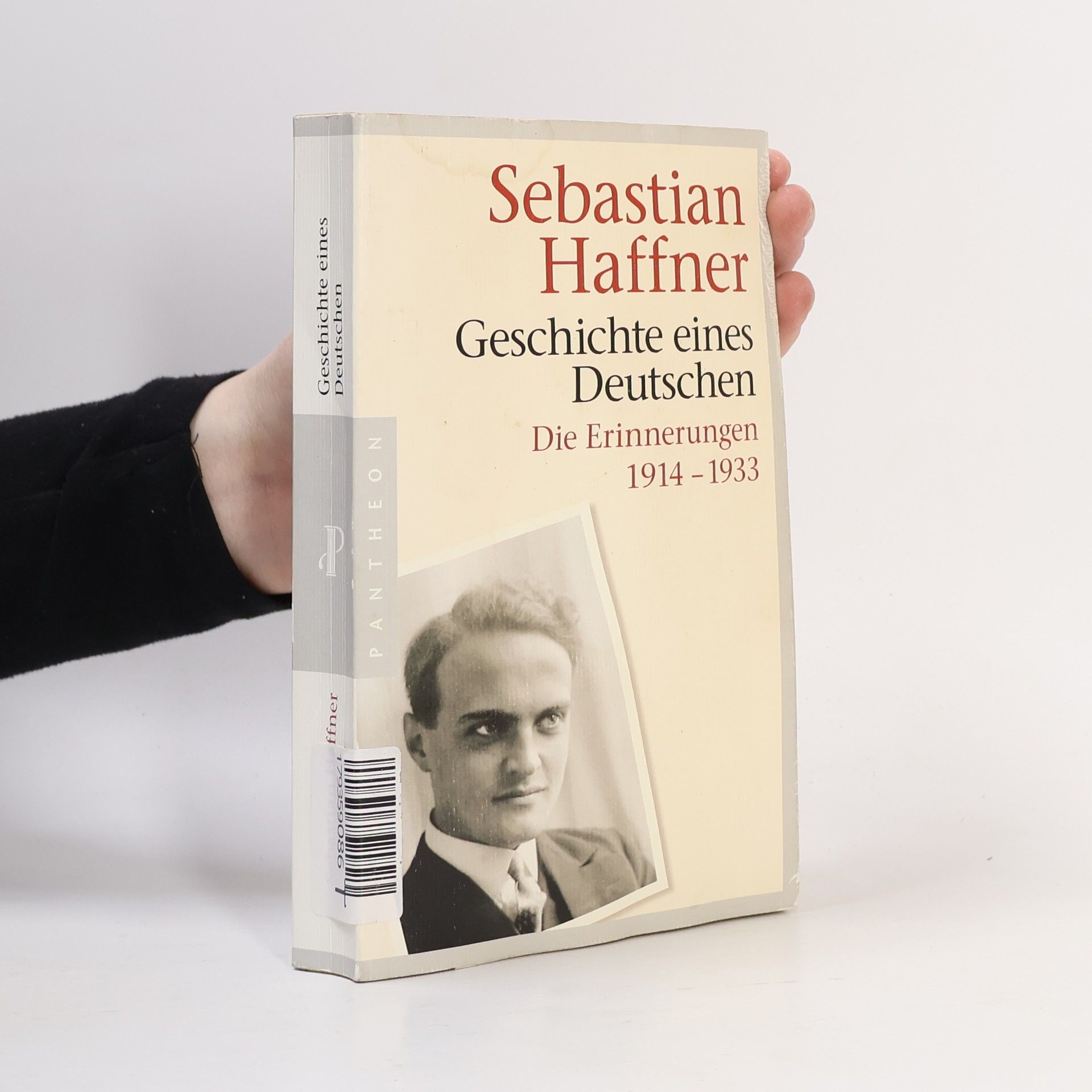 Sebastian Haffner Geschichte eines Deutschen