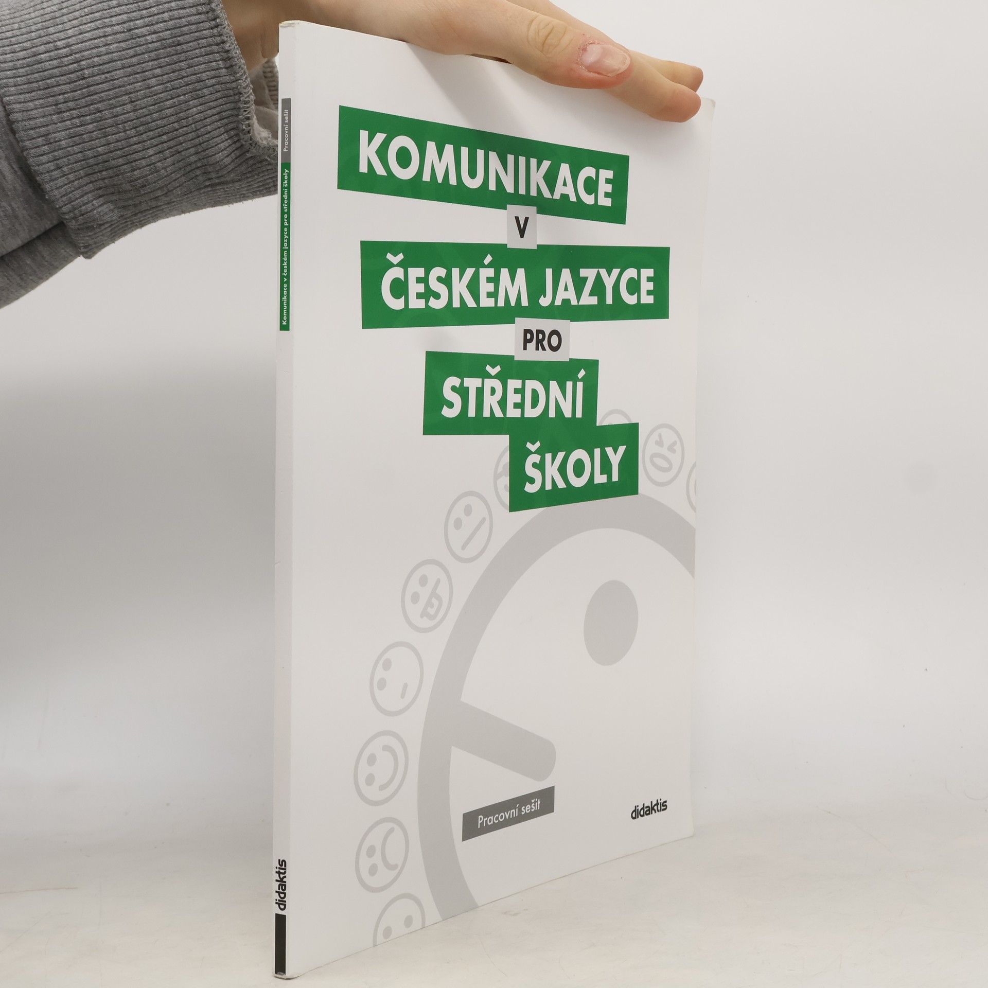 Tom Bleier Komunikace v českém jazyce pro střední školy: Pracovní sešit