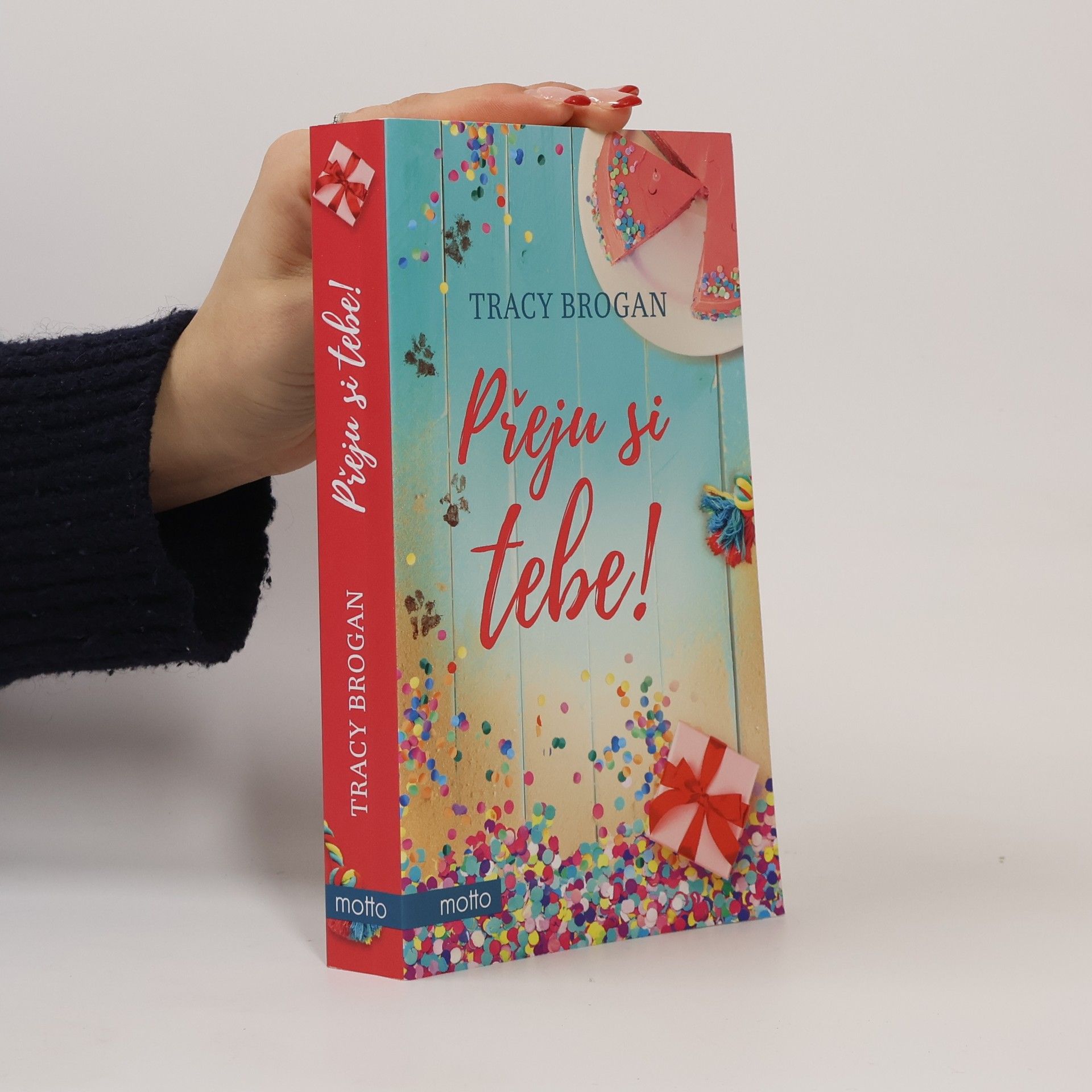 Tracy Brogan Přeju si tebe!