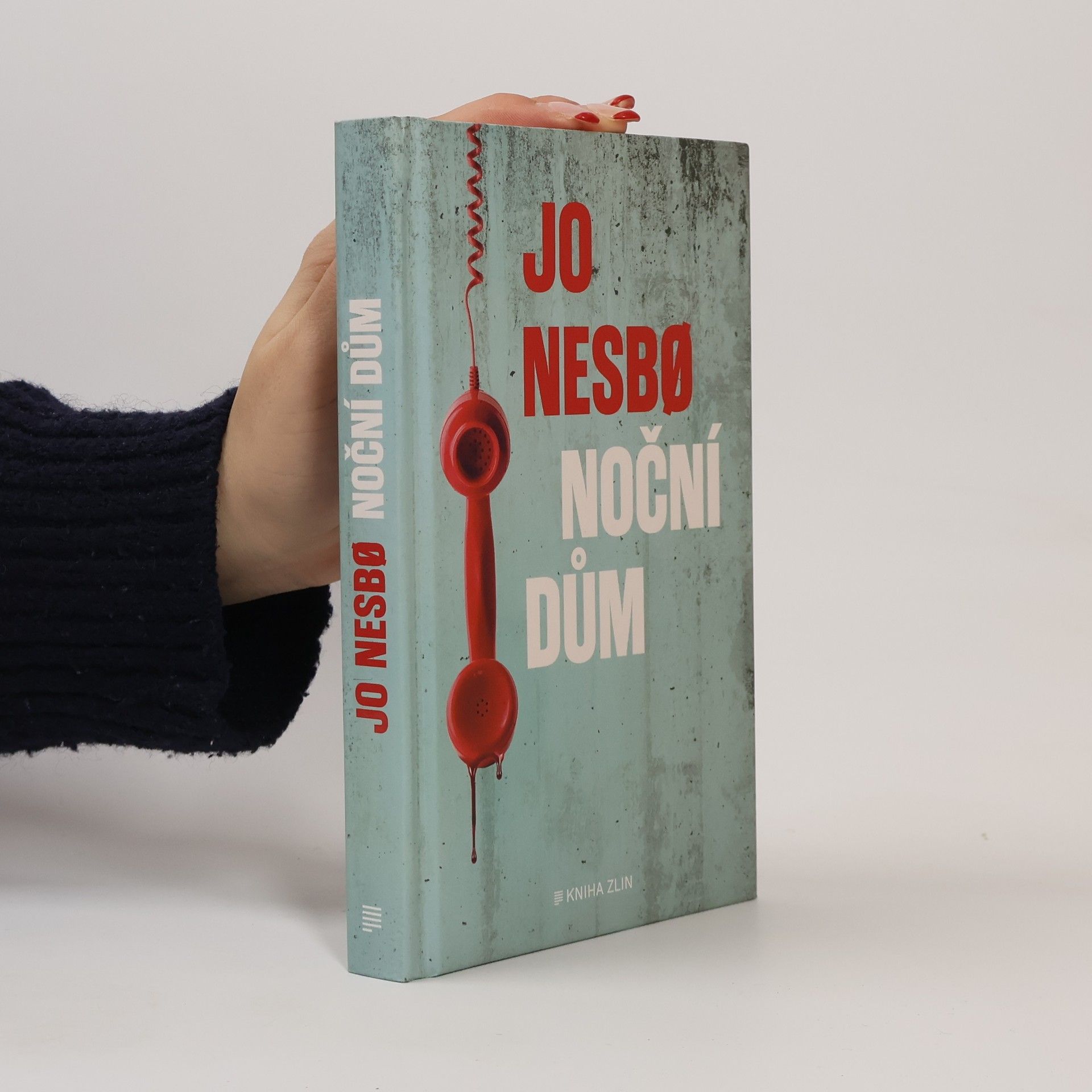 Jo Nesbø Noční dům