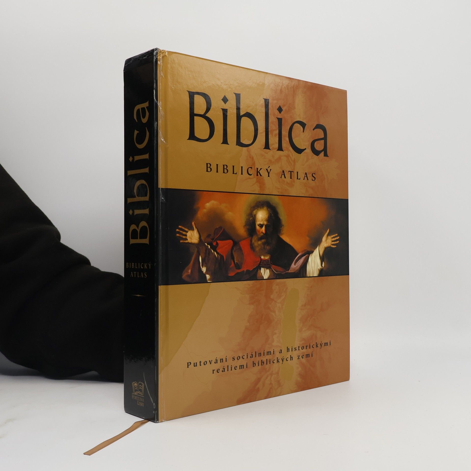 Barry J. Beitzel Biblica. Biblický atlas