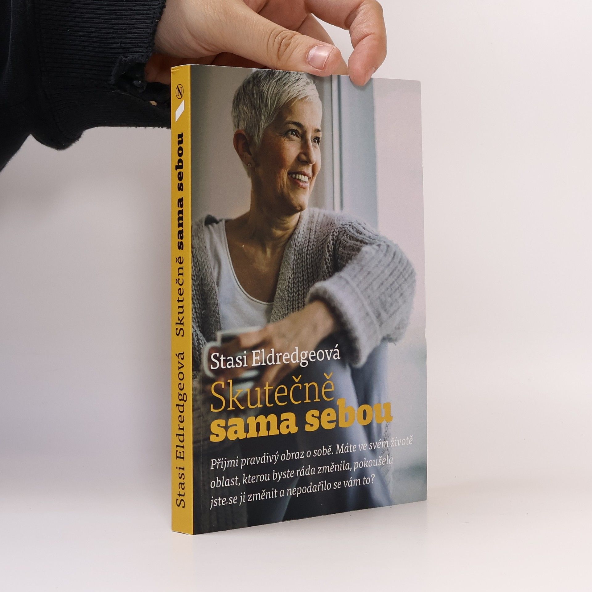 Skutečně sama sebou