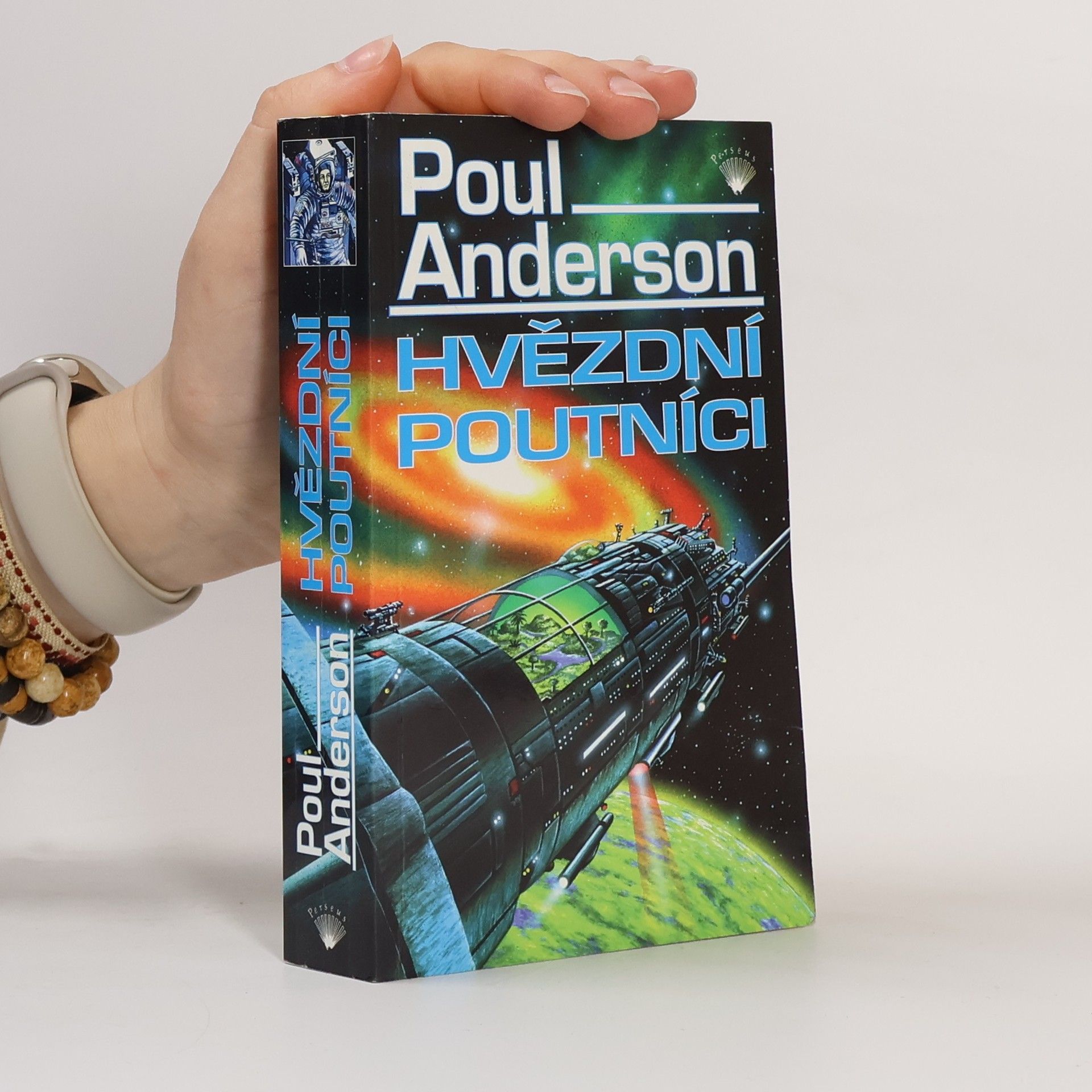 Poul Anderson Hvězdní poutníci