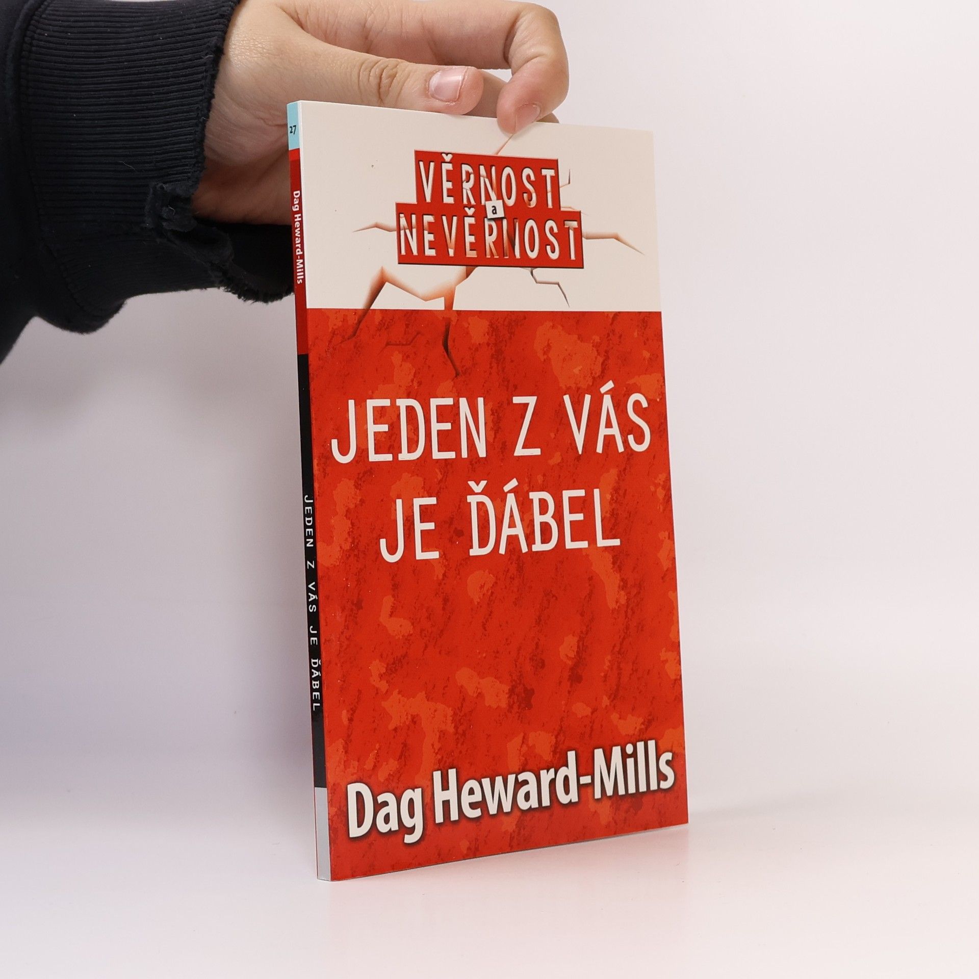 Dag Heward-Mills Jeden z vás je ďábel