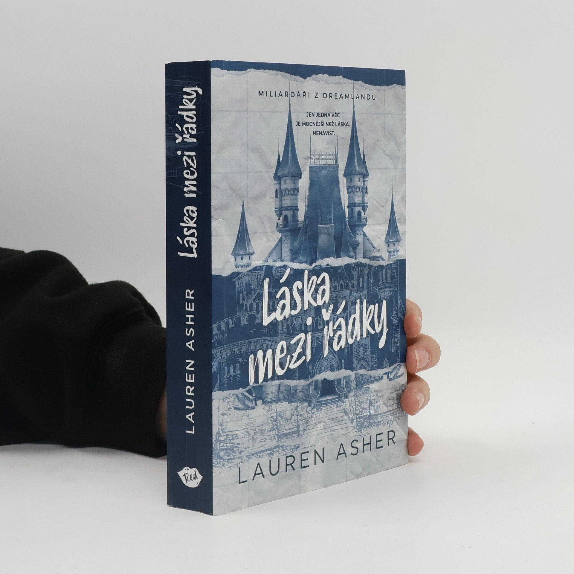 Lauren Asher Láska mezi řádky