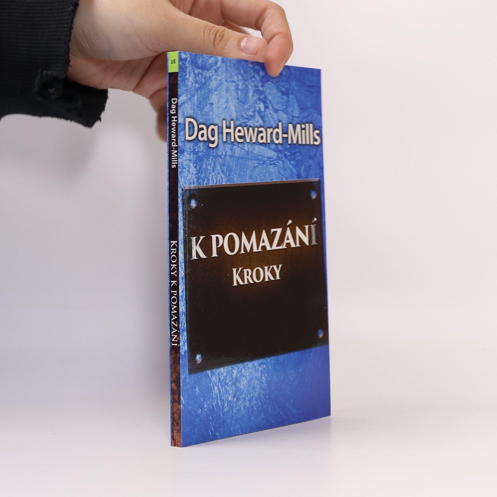 Dag Heward-Mills K pomazání kroky