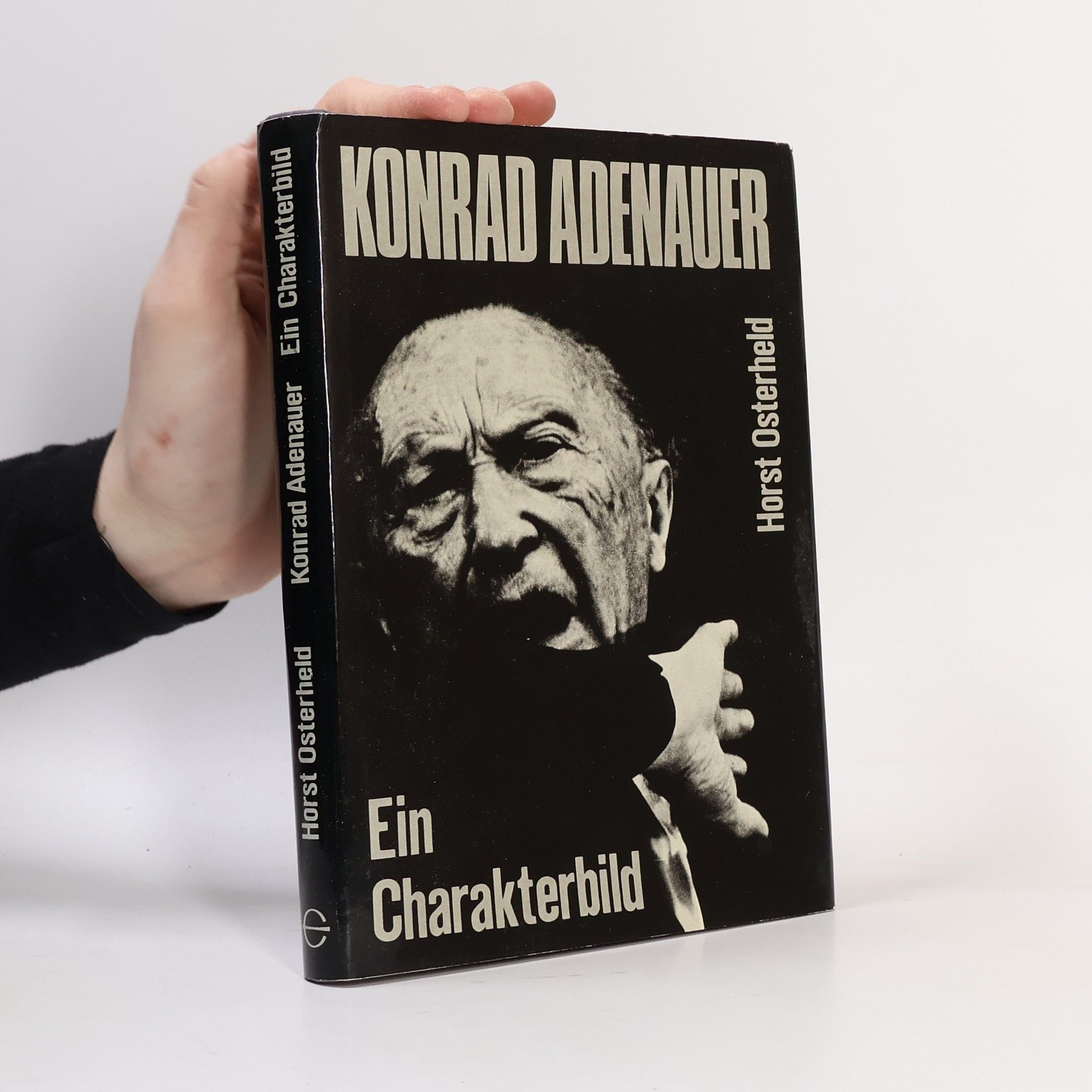 Horst Osterheld Konrad Adenauer