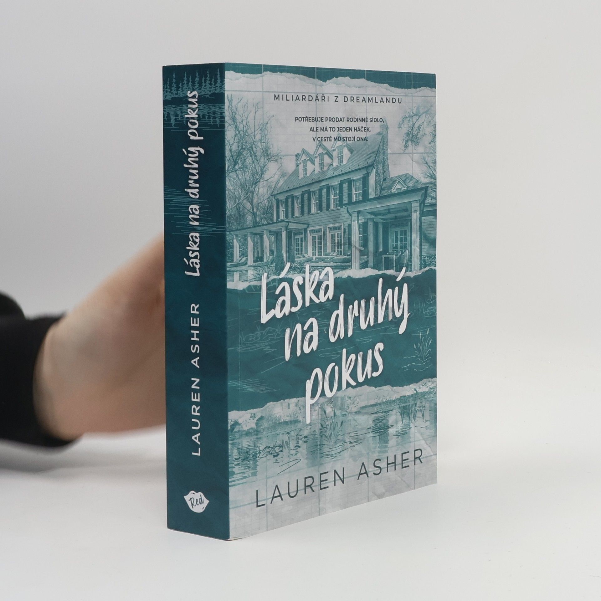 Lauren Asher Láska na druhý pokus