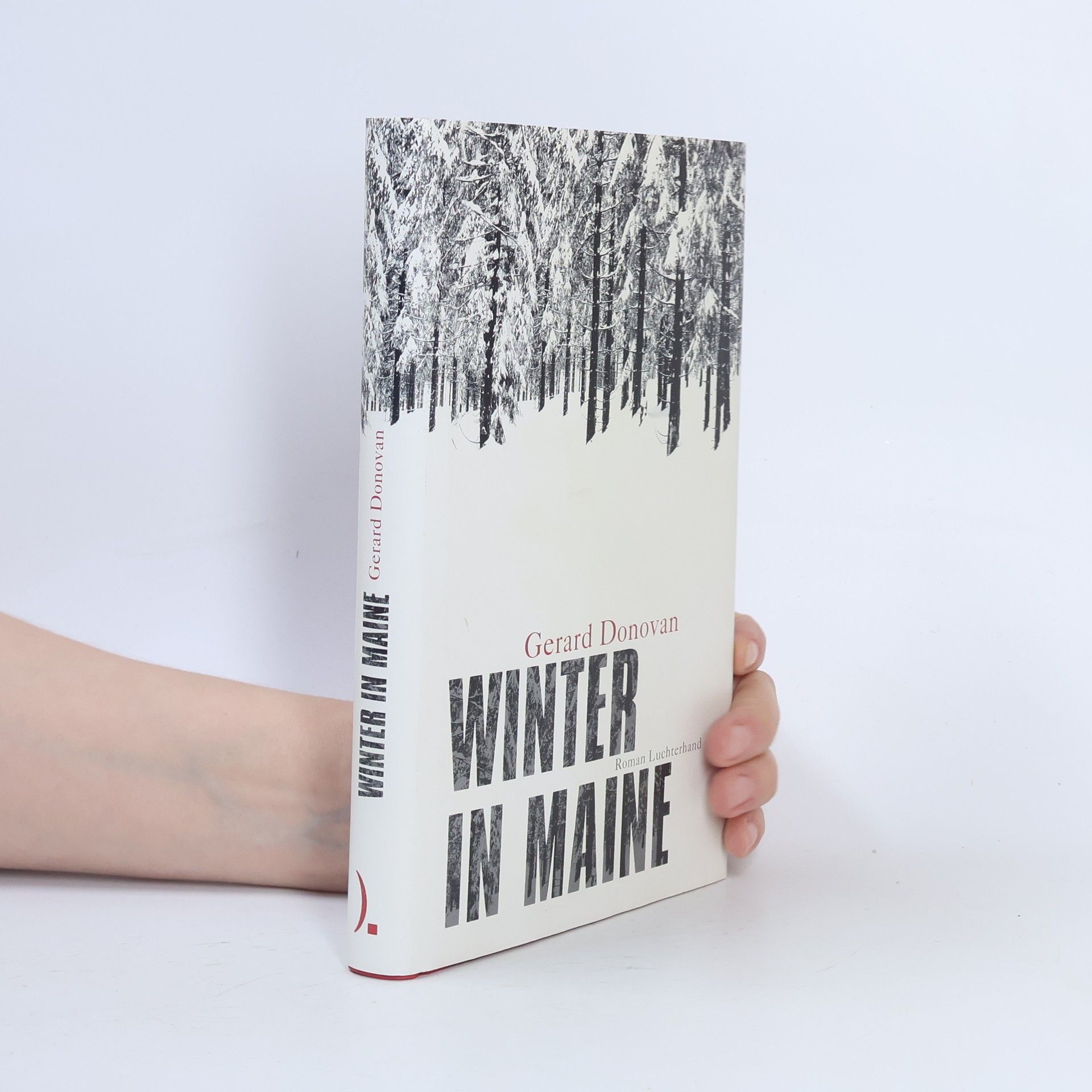 Gerard Donovan Winter in Maine