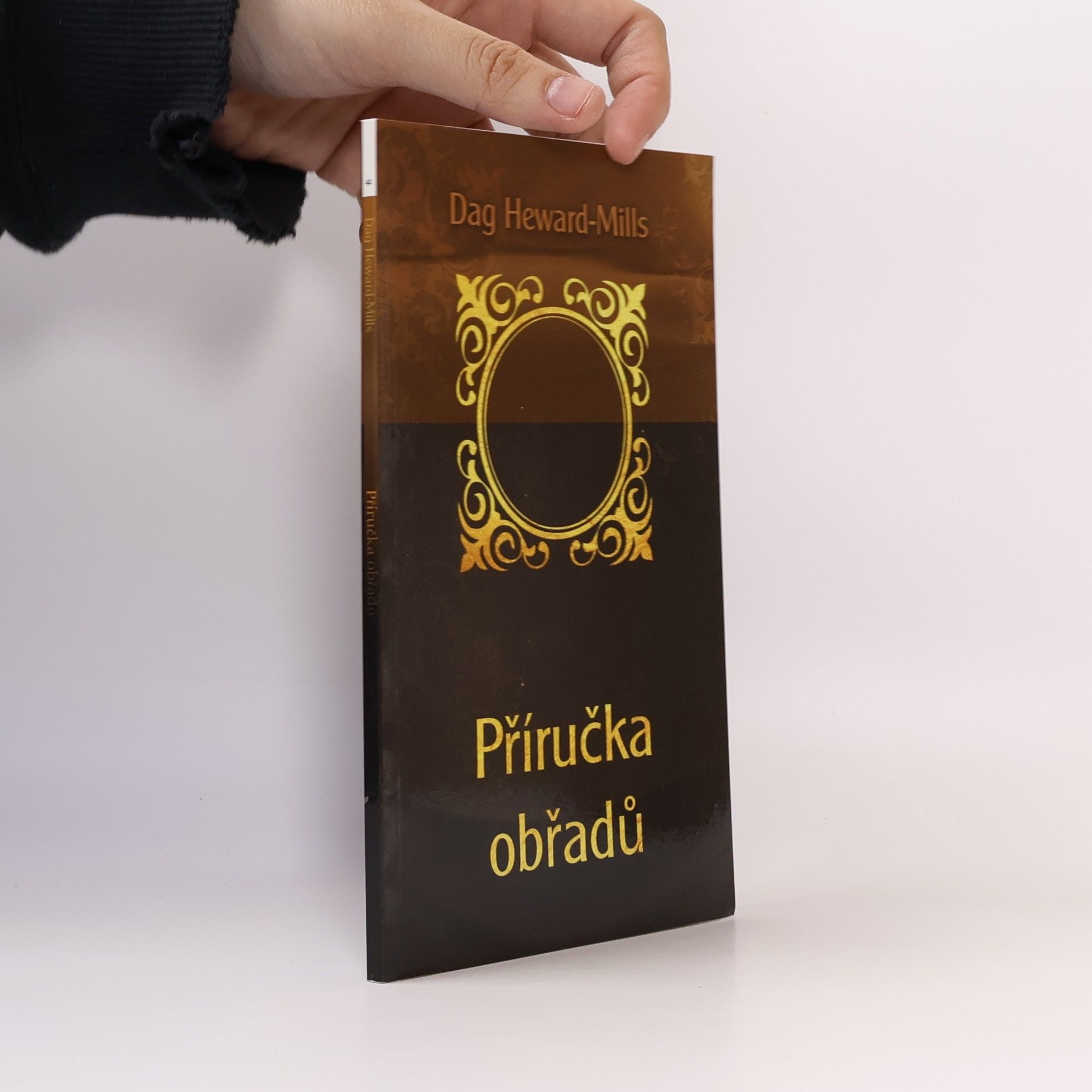 Dag Heward-Mills Příručka obřadů