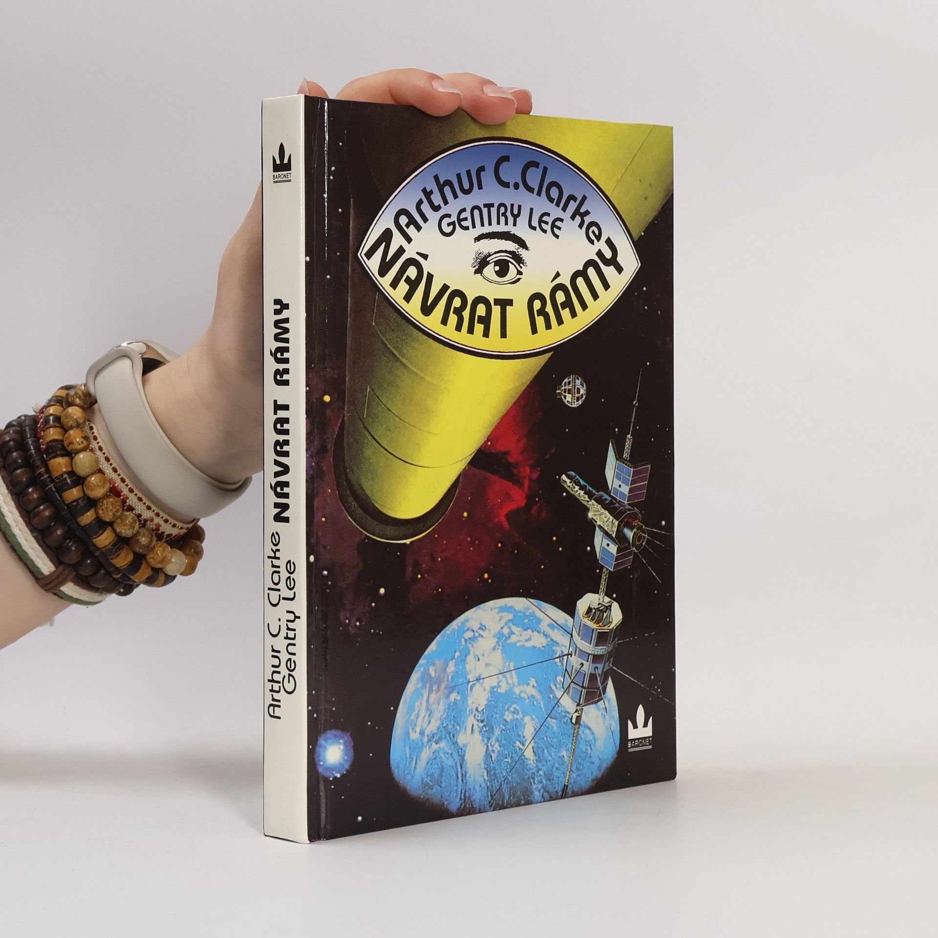 Arthur C. Clarke Návrat Rámy