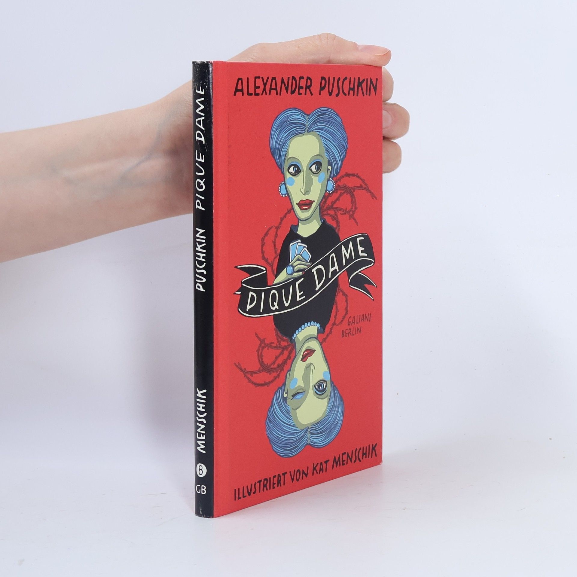 Alexander Pushkin Pique Dame