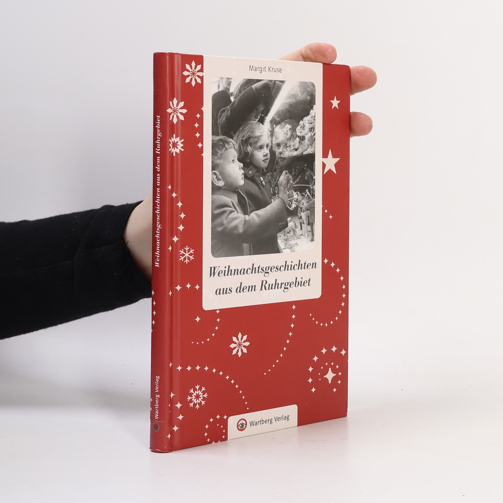 Margit Kruse Weihnachtsgeschichten aus dem Ruhrgebiet