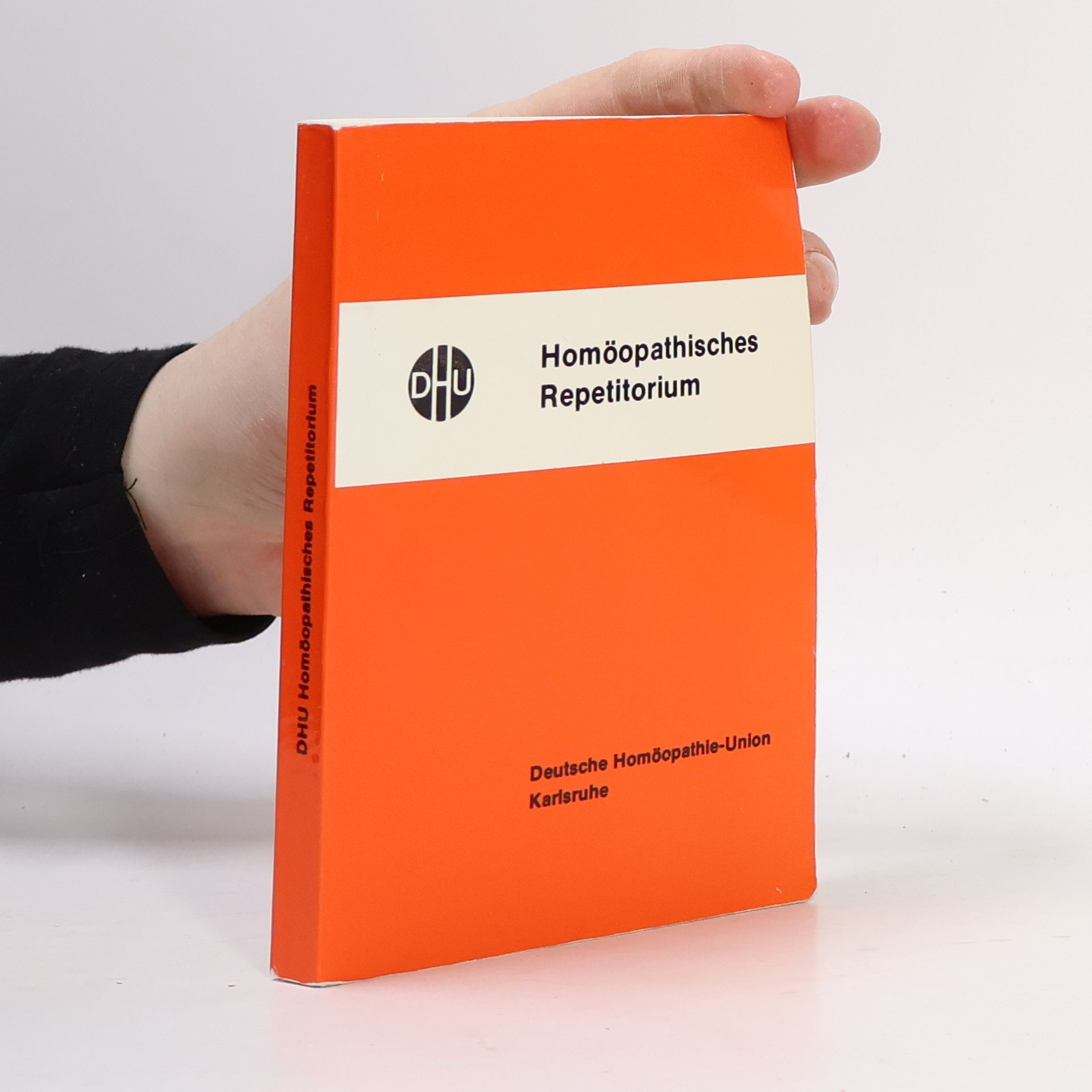 Autorenkollektiv Homöopathisches Repetitorium