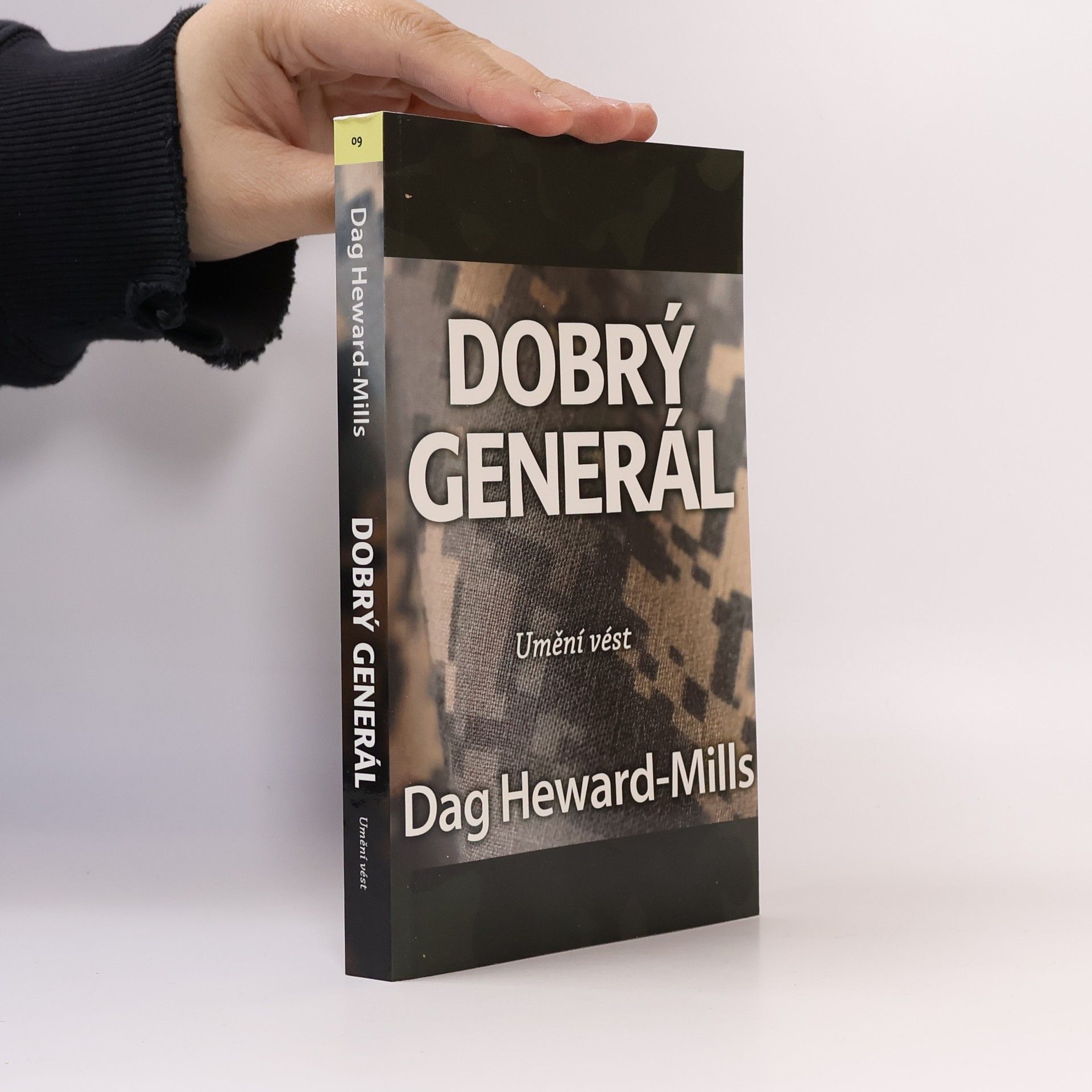 Dag Heward-Mills Dobrý generál