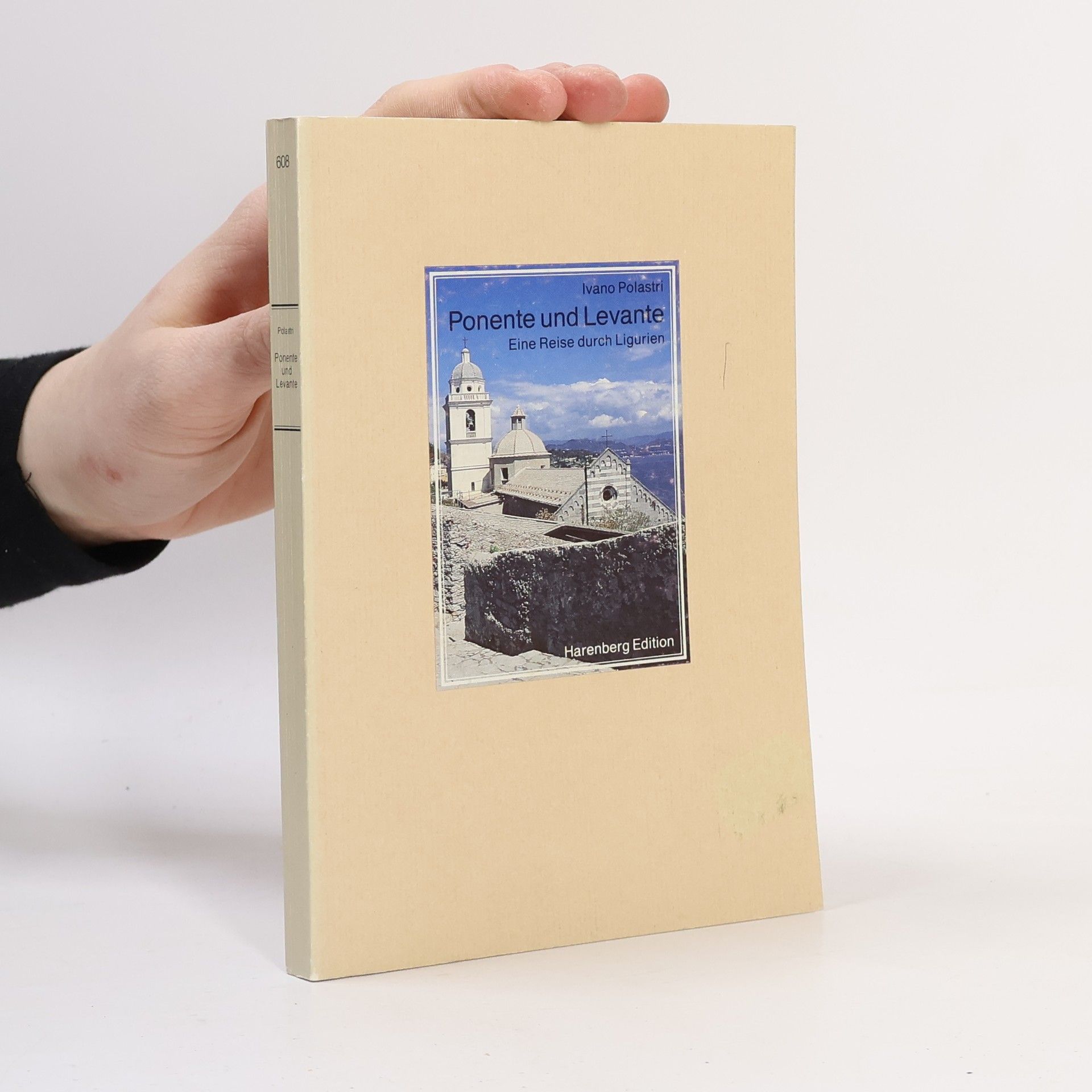 Ivano Polastri Ponente und Levante