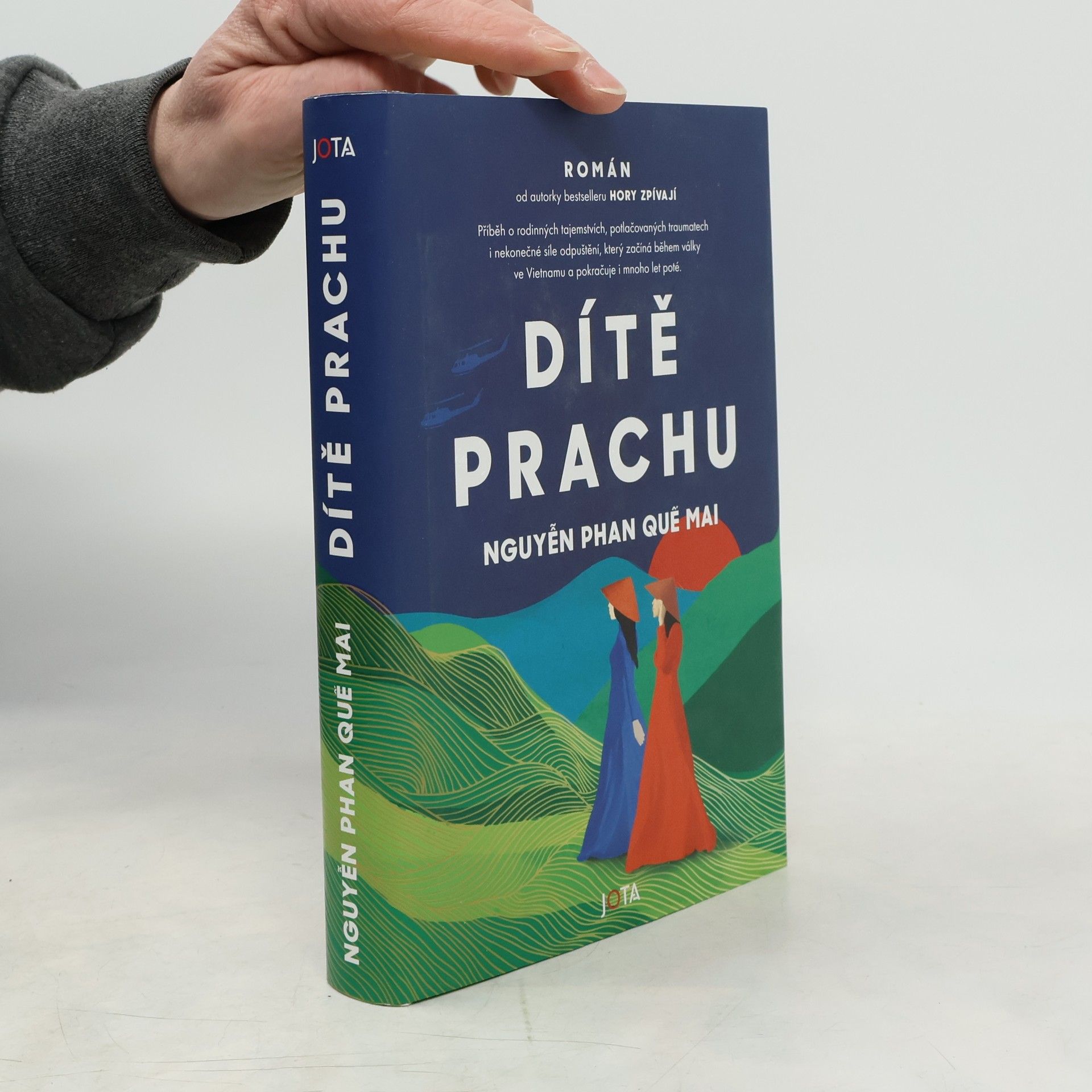 Bronislava Grygová Dítě prachu