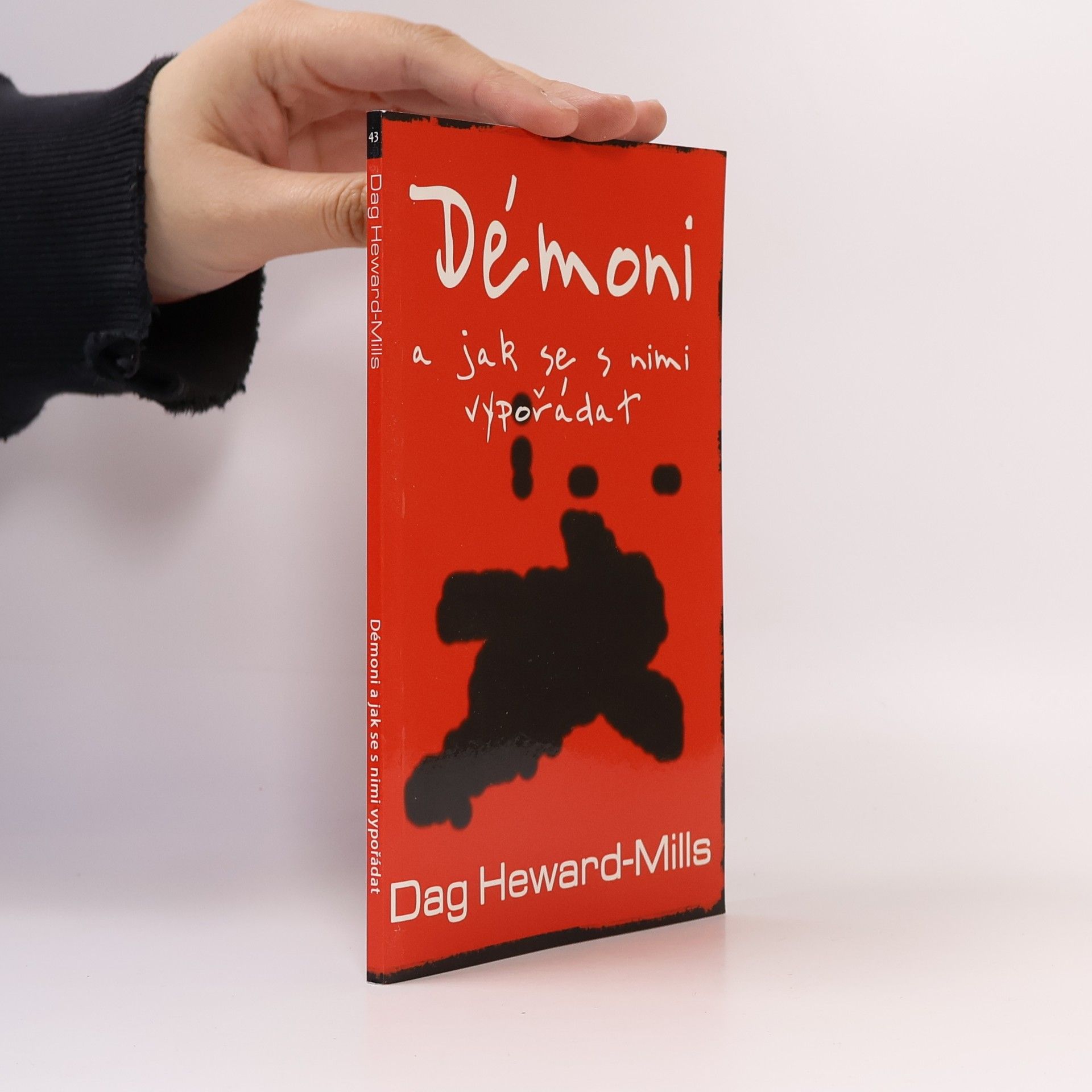 Dag Heward-Mills Démoni a jak se s nimi vypořádat