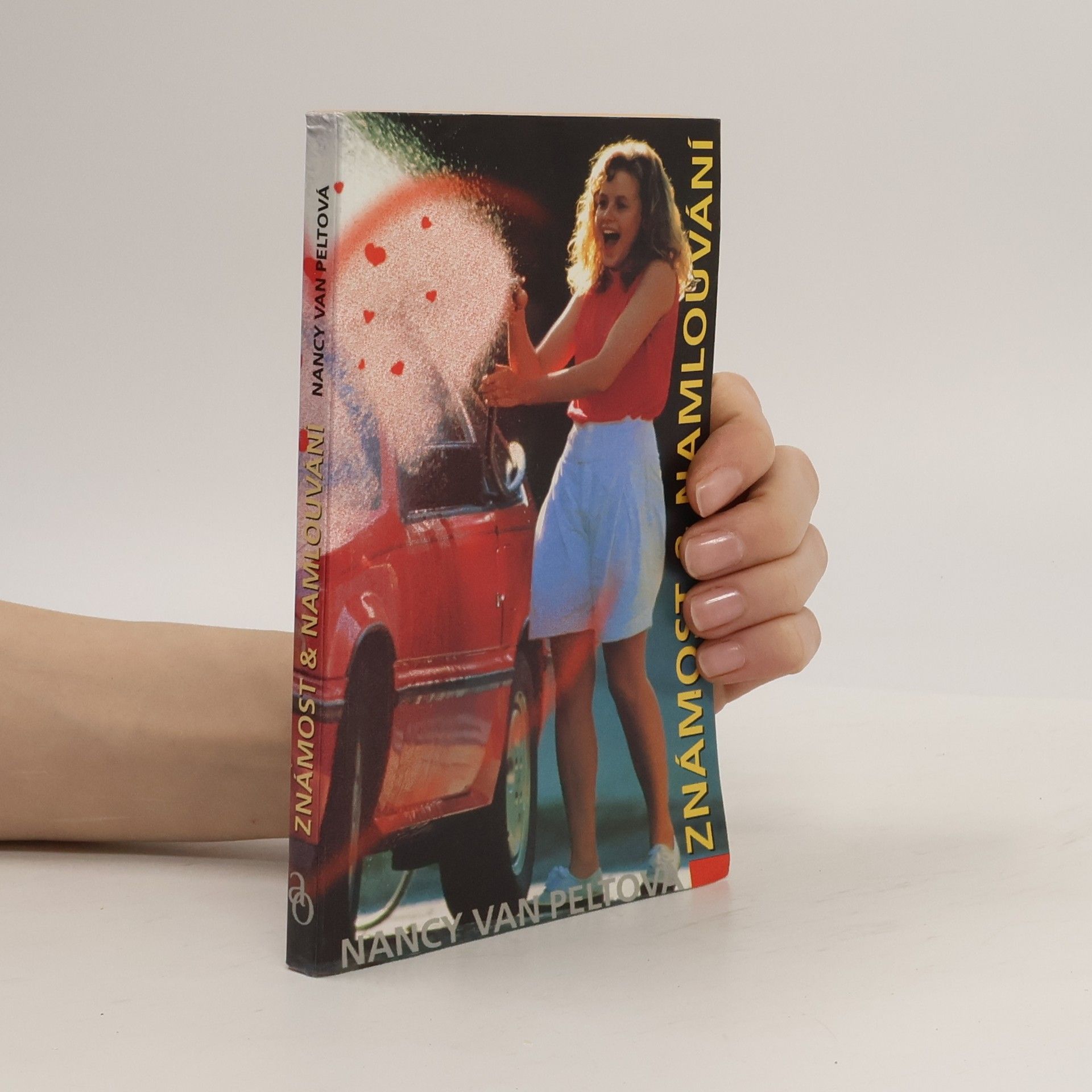 Nancy L. Van Pelt Známost & namlouvání