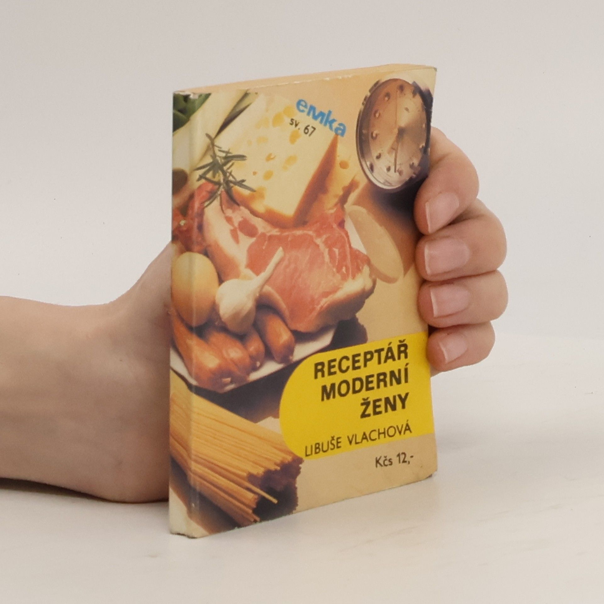 Libuše Vlachová Receptář moderní ženy