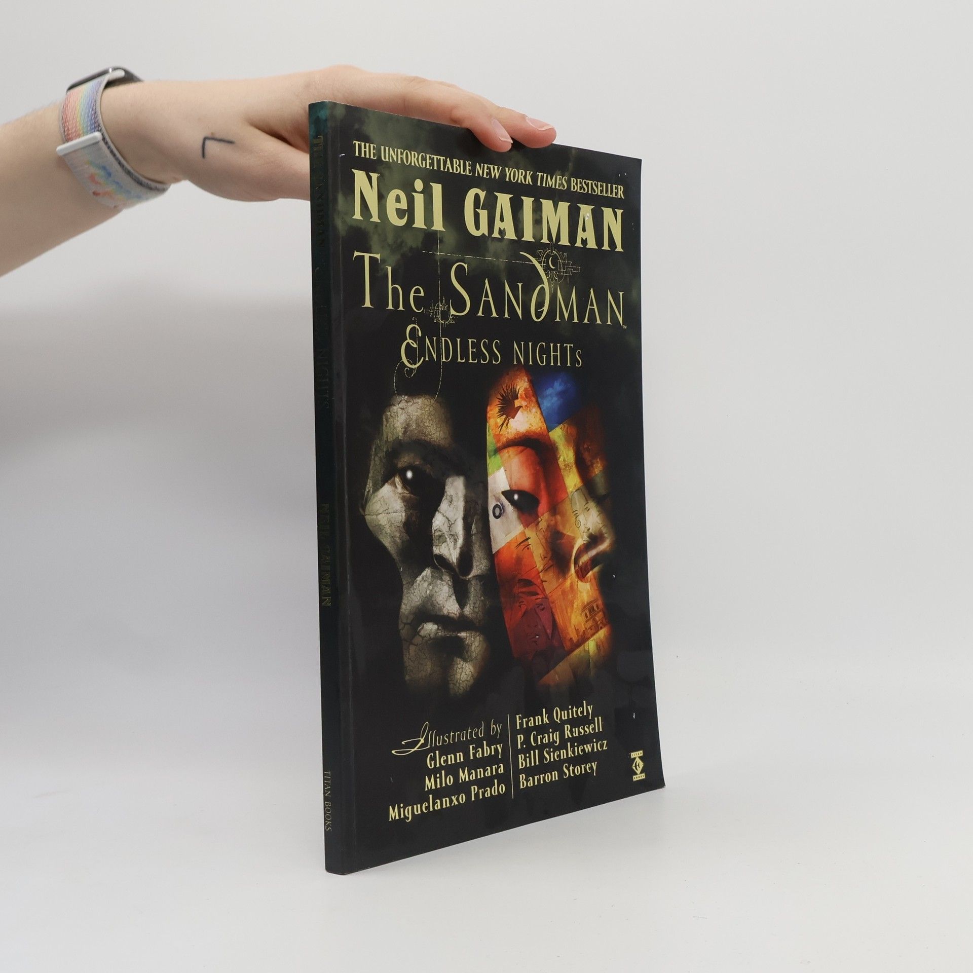 Neil Gaiman Sandman