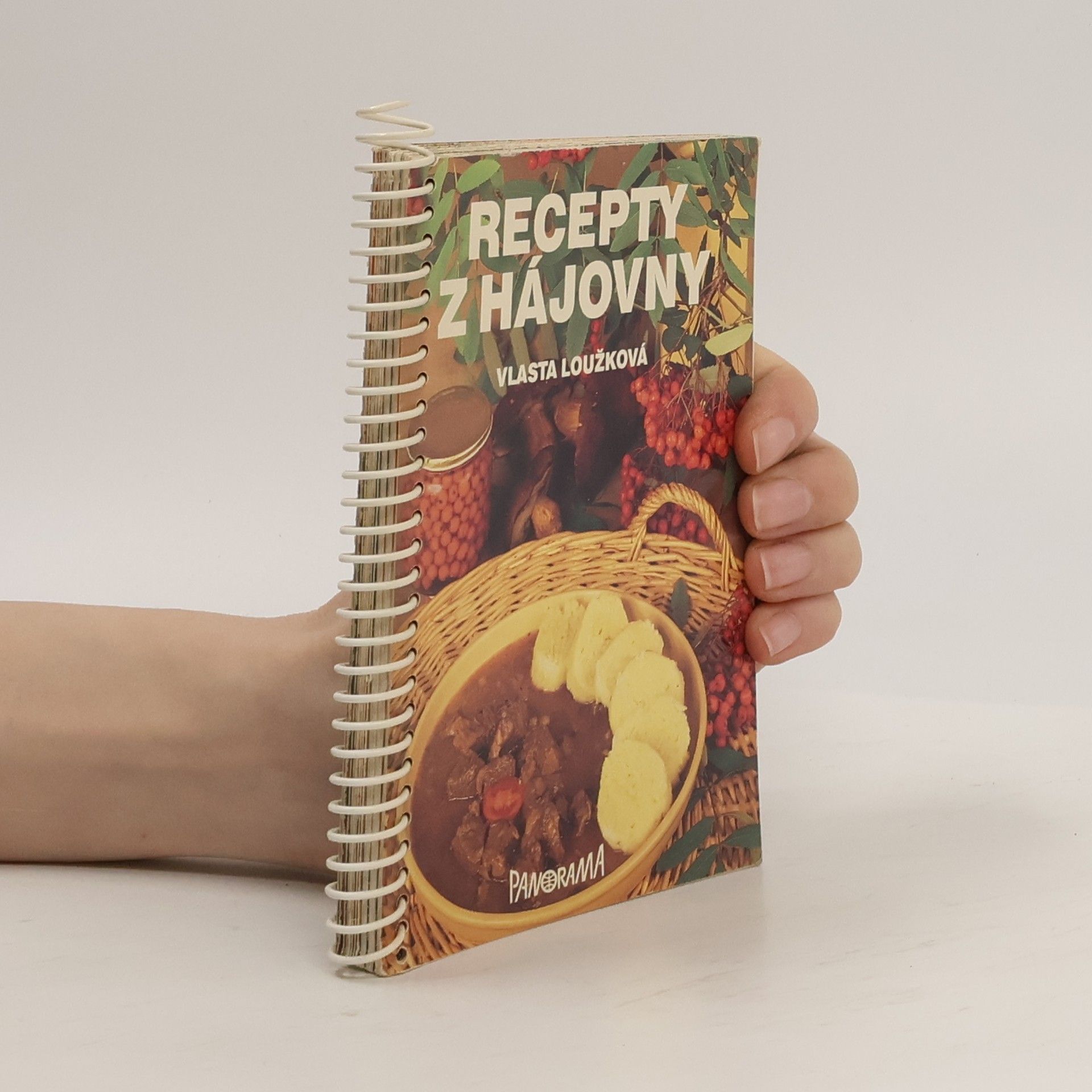 Vlasta Loužková Recepty z hájovny
