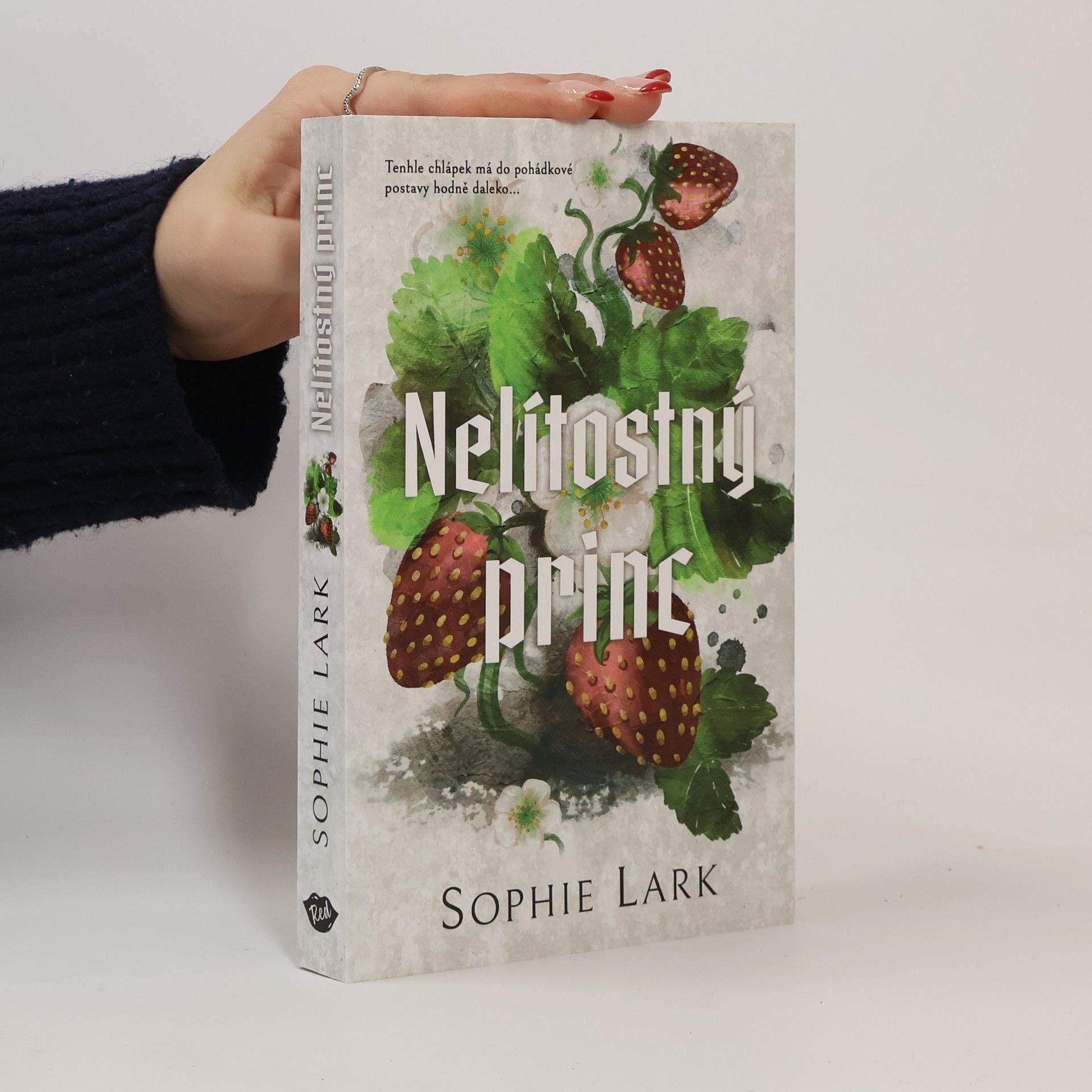 Sophie Lark Nelítostný princ