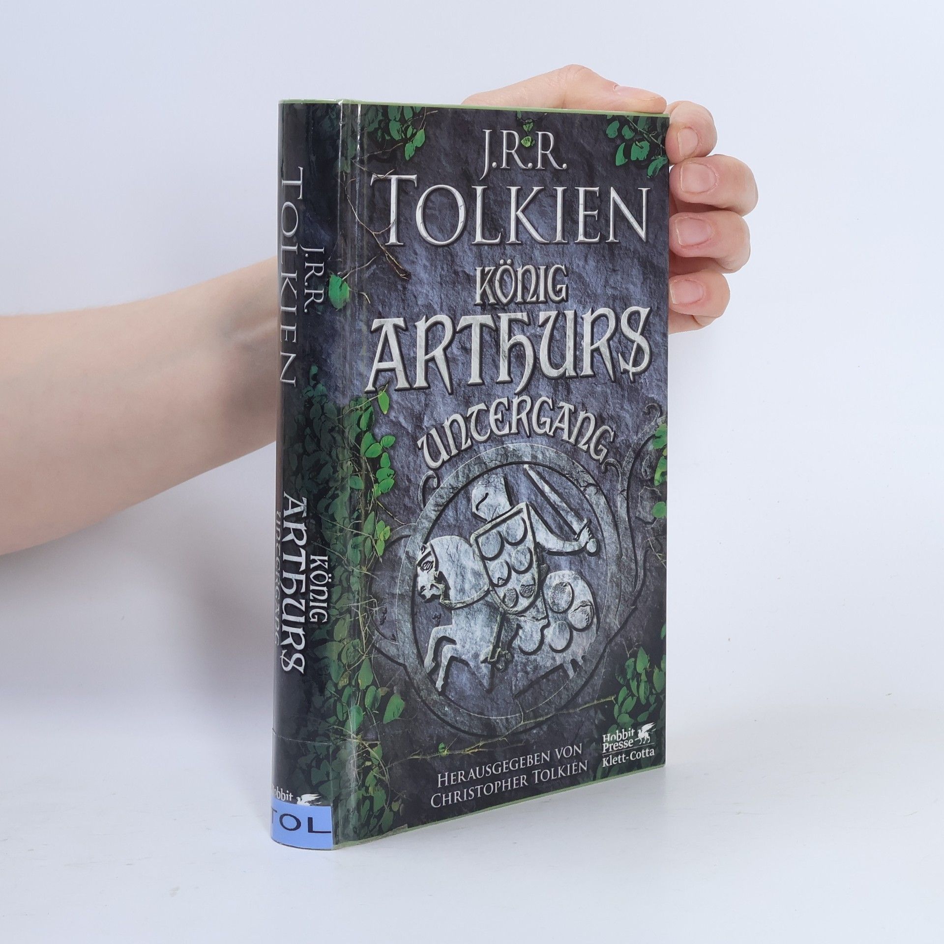 J. R. R. Tolkien König Arthurs Untergang