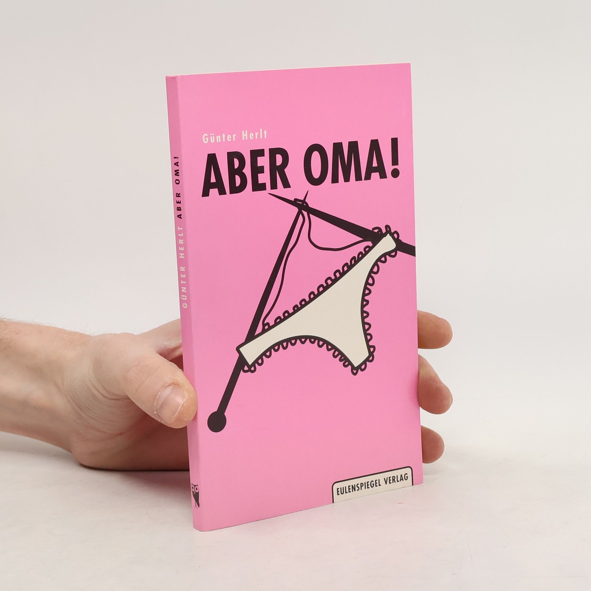 Günter Herlt Aber Oma!