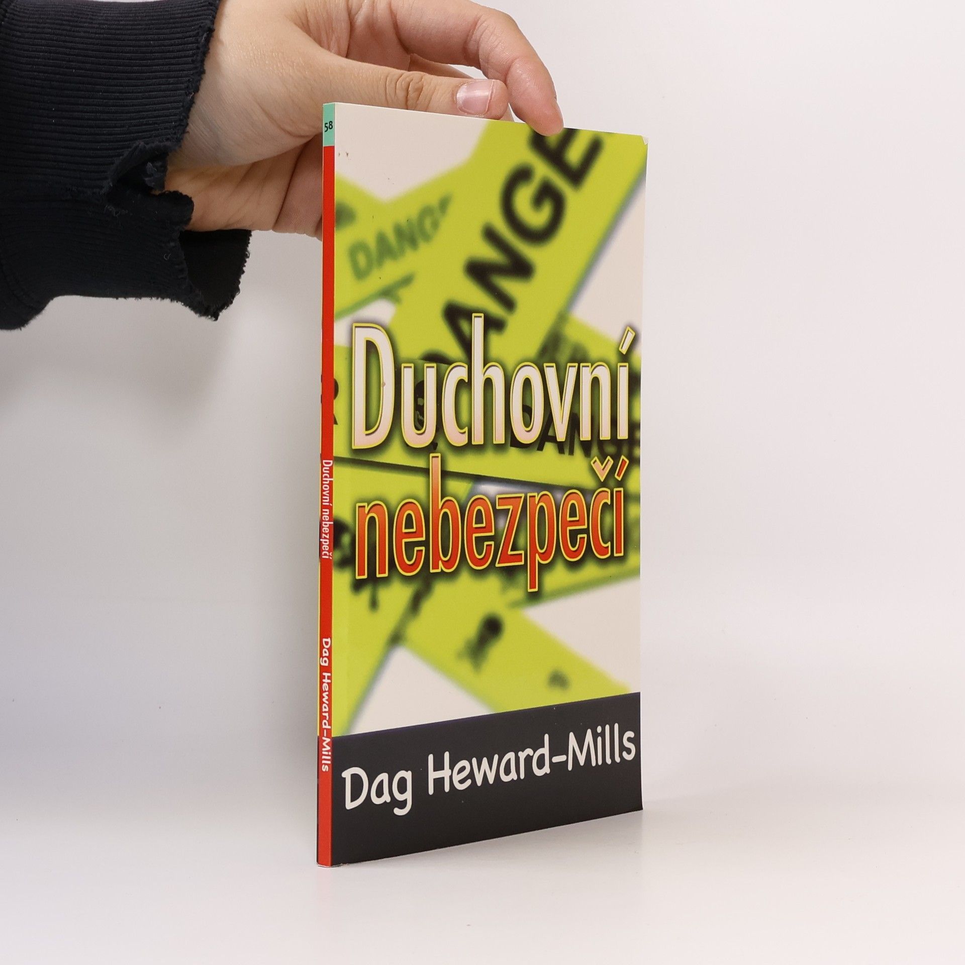 Dag Heward-Mills Duchovní nebezpečí