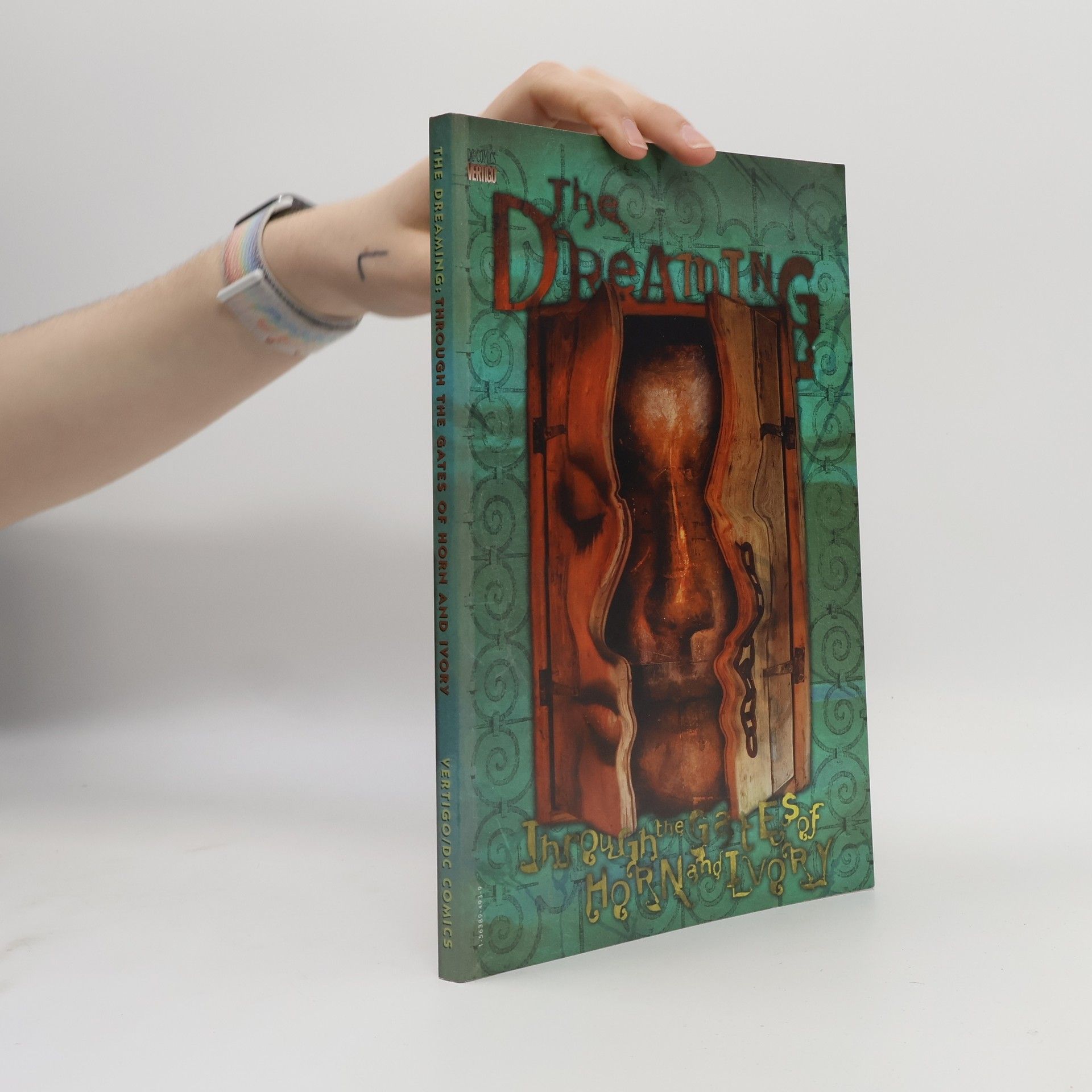 Caitlín R. Kiernan The Dreaming