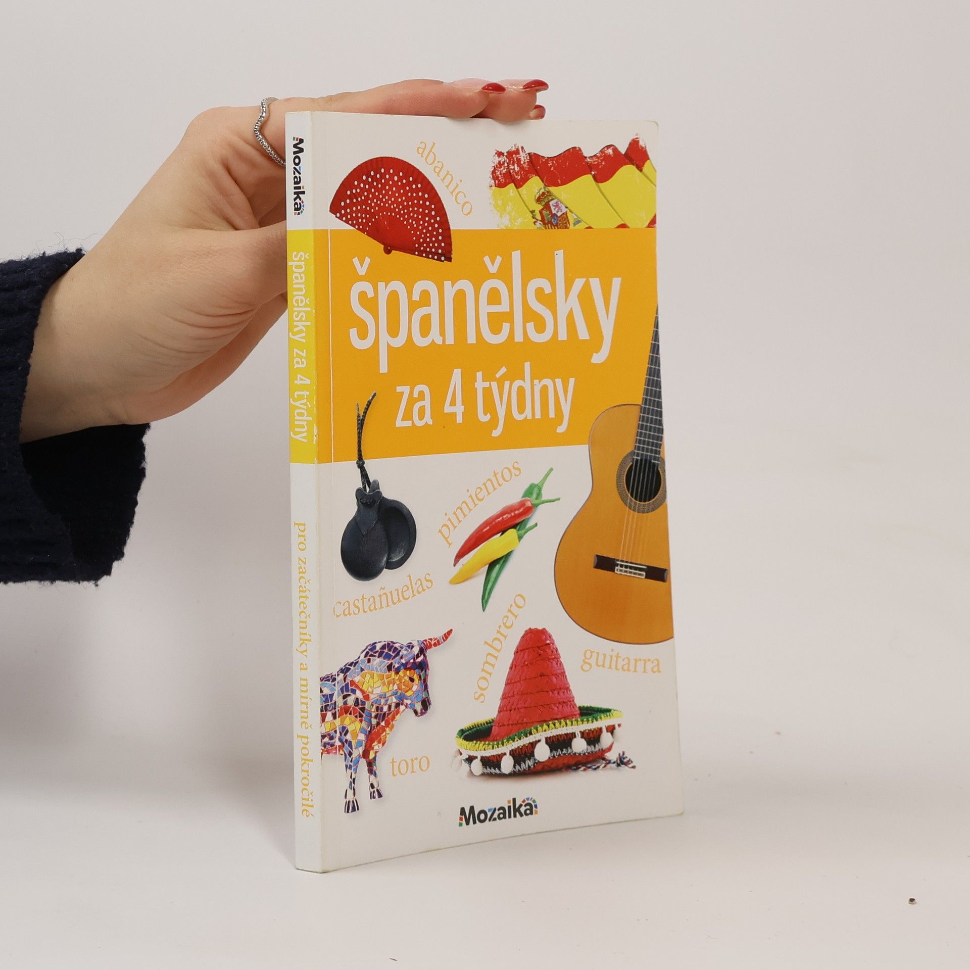 Španělsky za 4 týdny