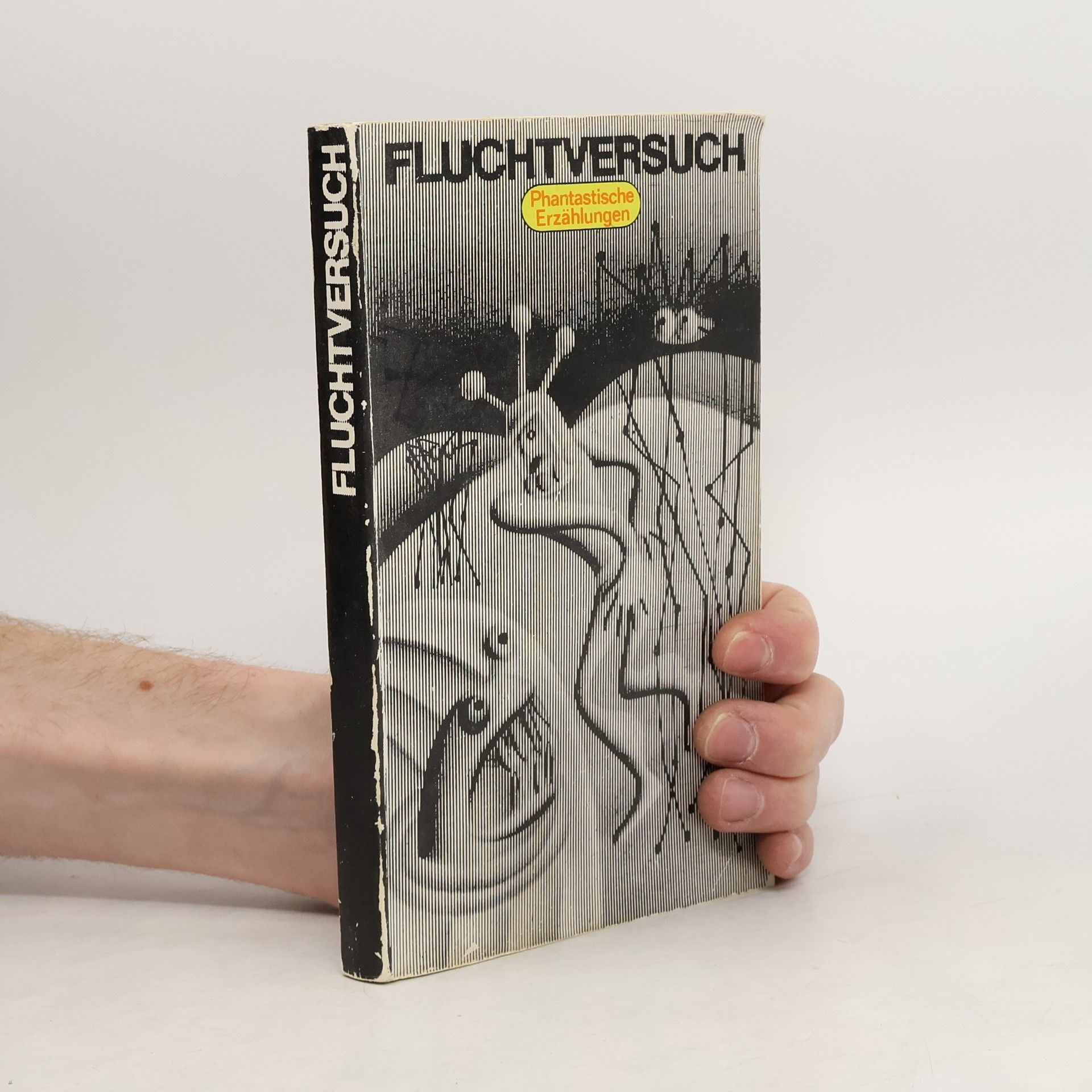 Hannelore Menke Fluchtversuch