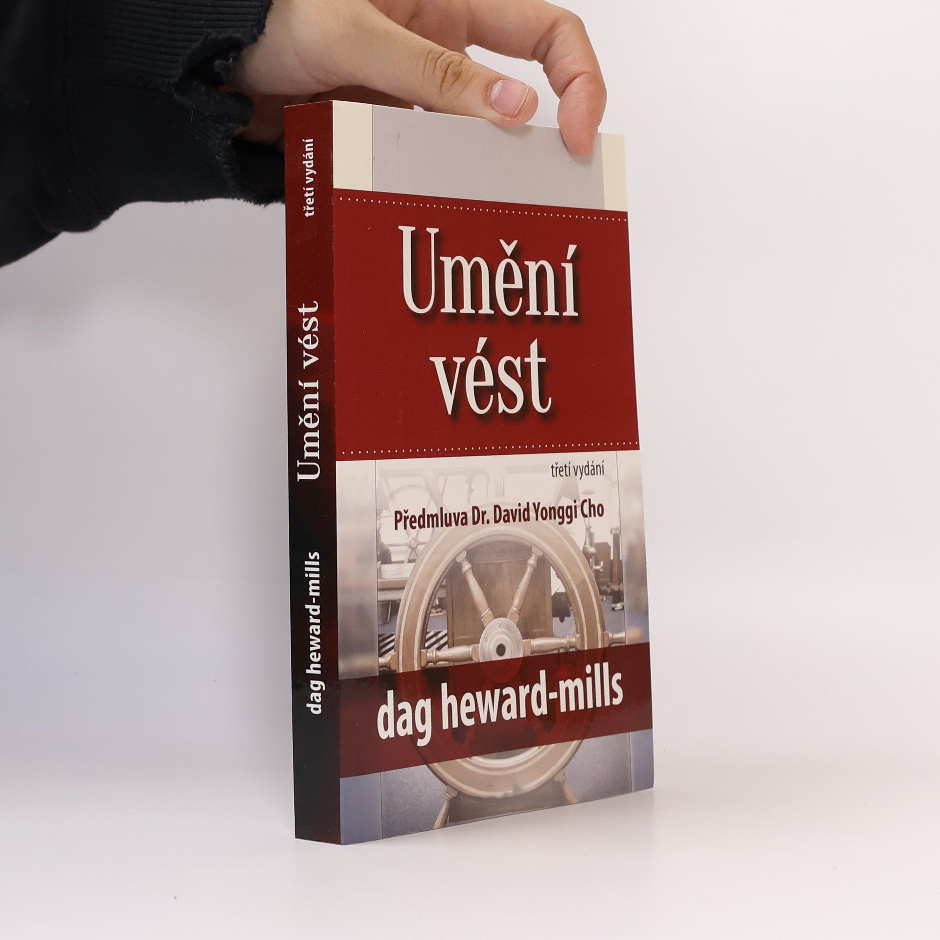 Dag Heward Mills Umění vést