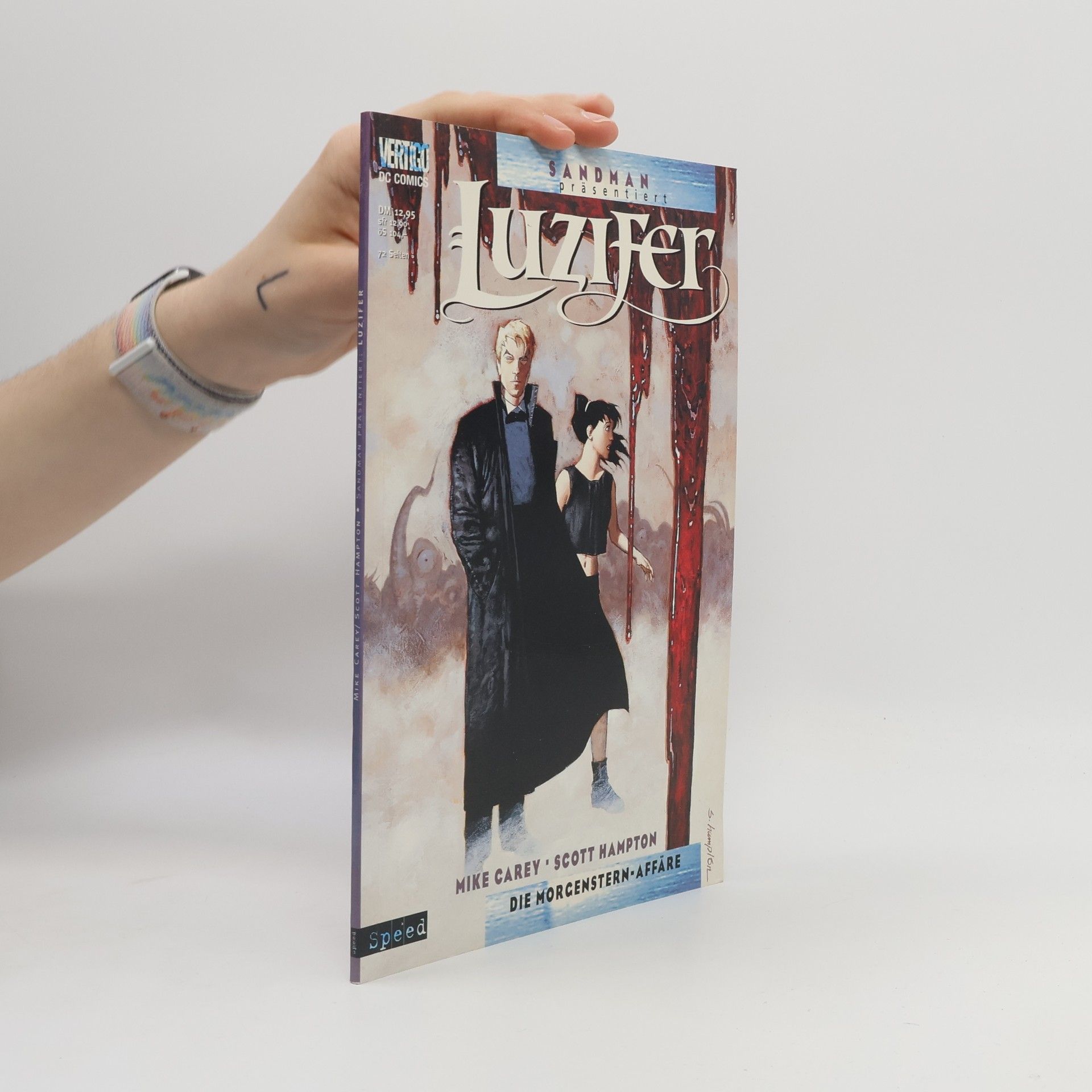 Sandman präsentiert Luzifer