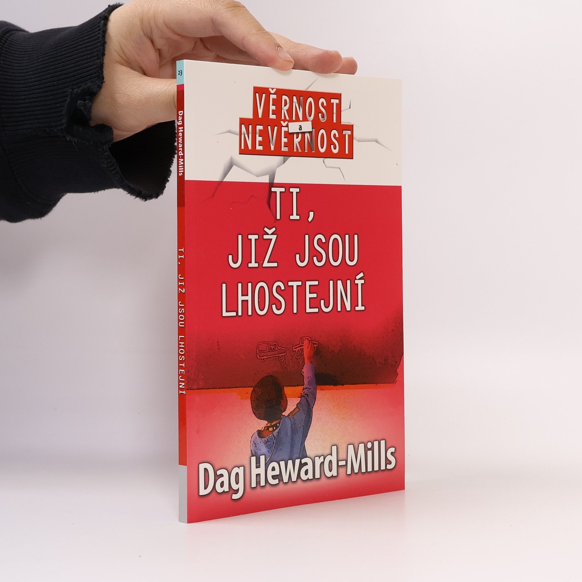 Dag Heward-Mills Ti, již jsou lhostejní