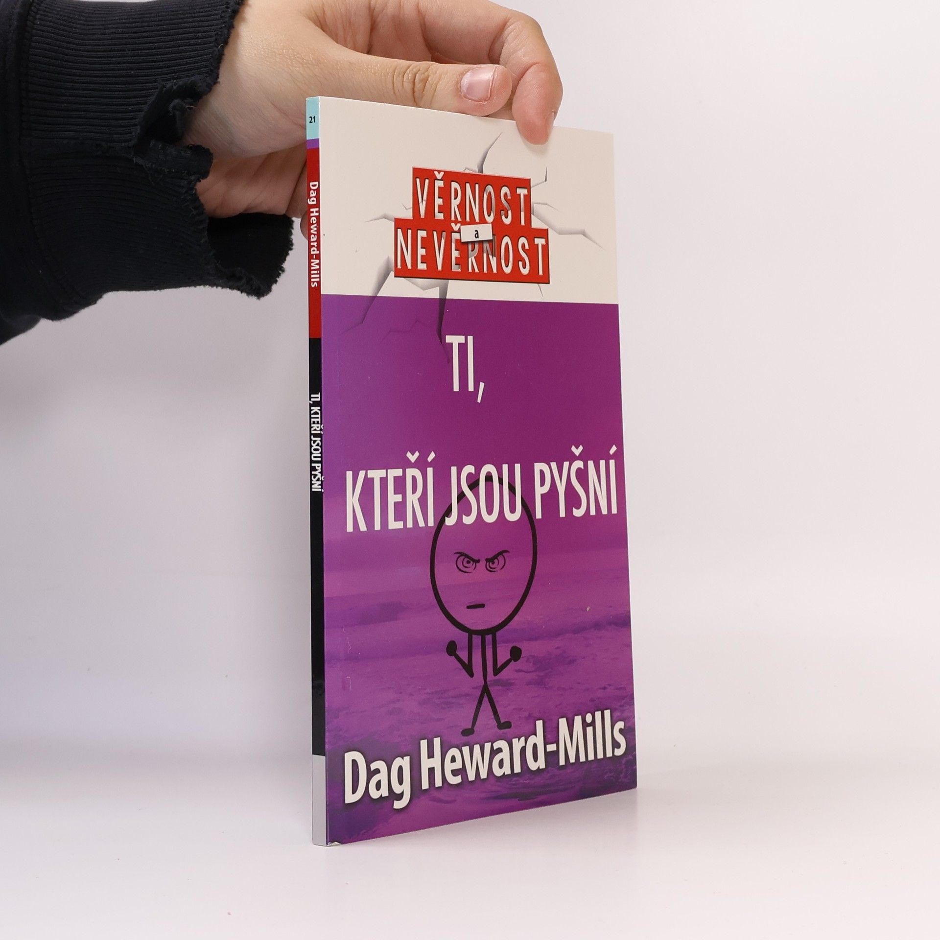 Ti, již jsou pyšní