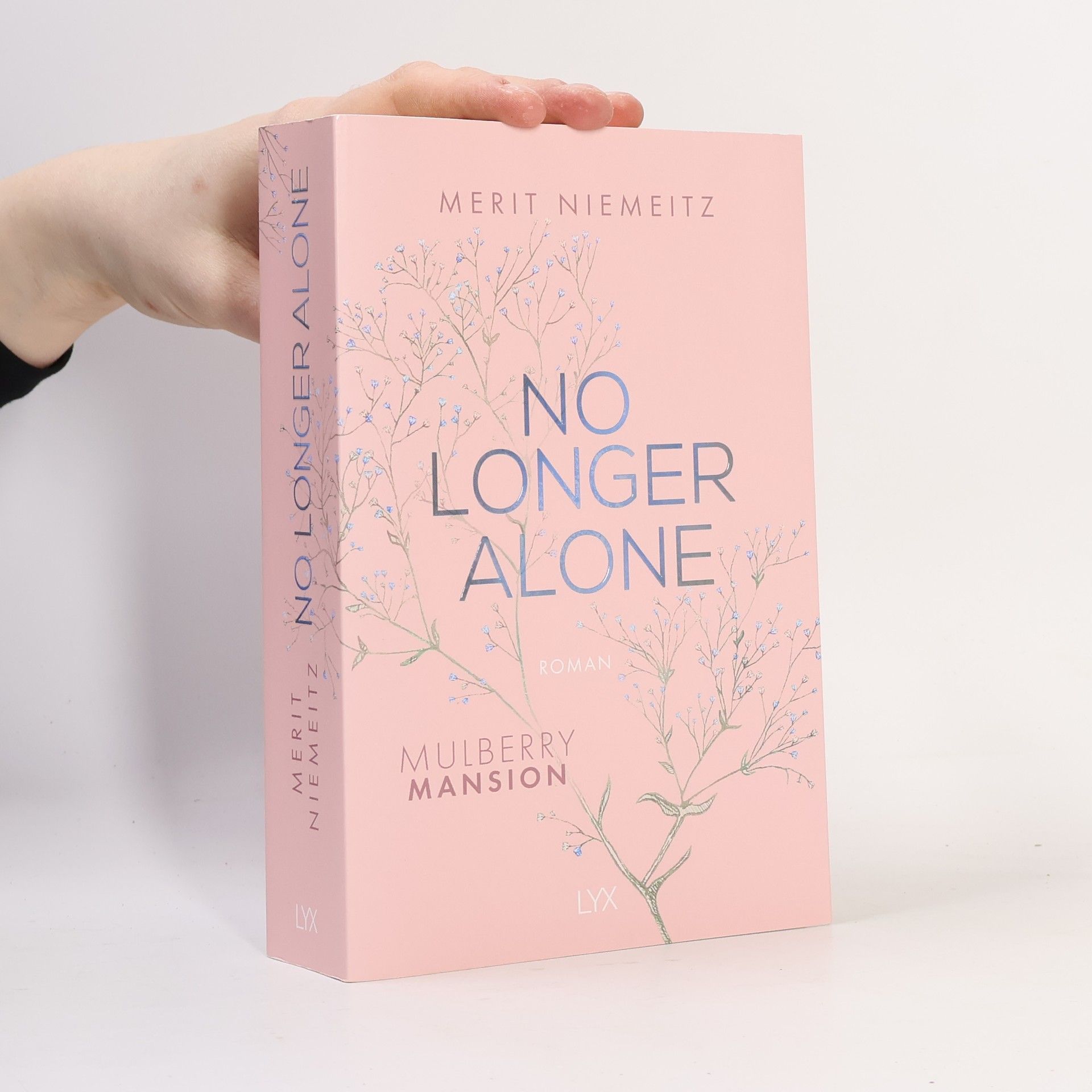 Merit Niemeitz No Longer Alone - Mulberry Mansion