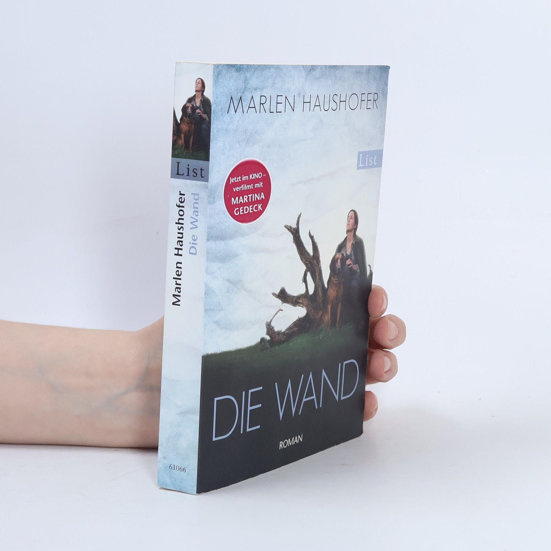 Marlen Haushofer Die Wand