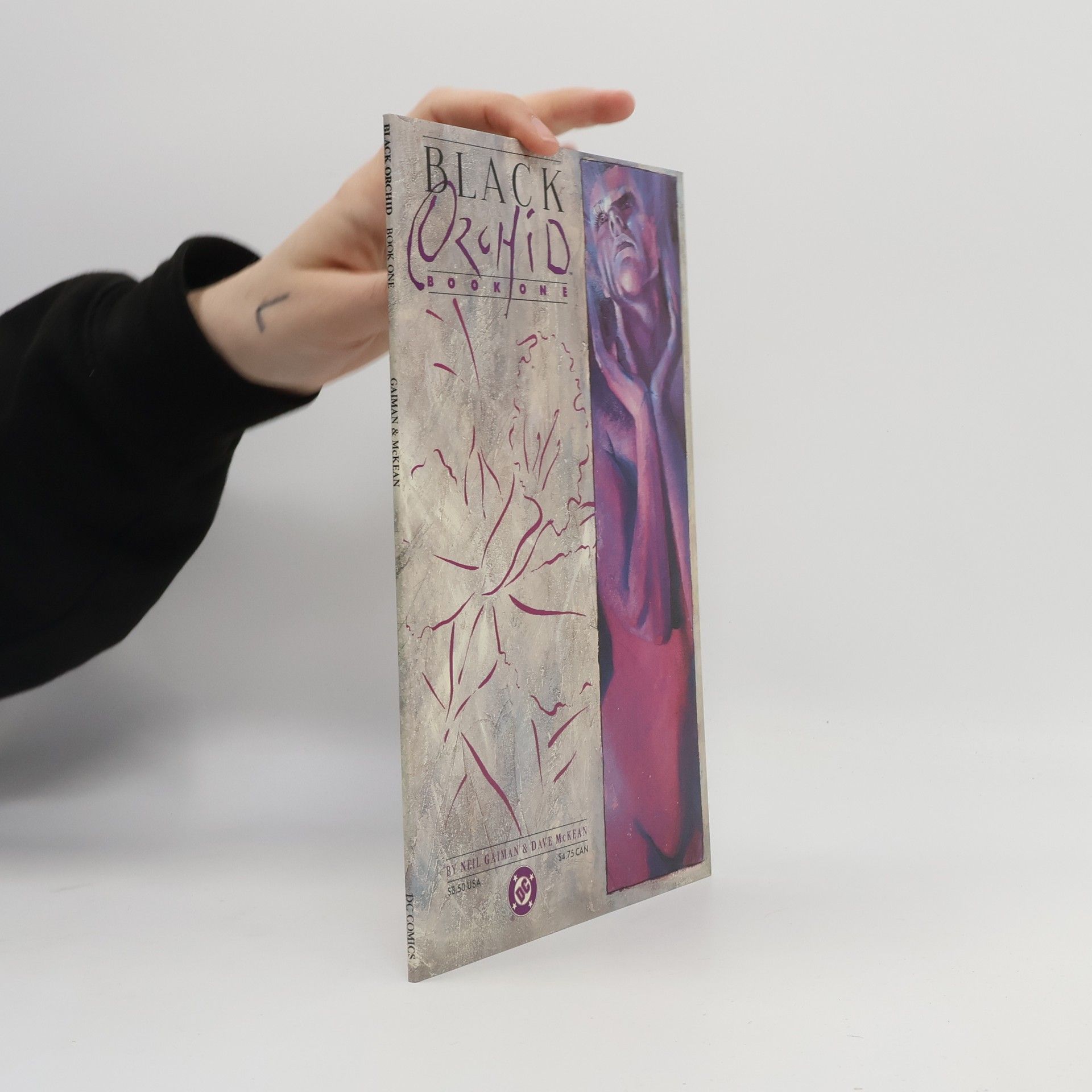 Autorenkollektiv Black Orchid 1