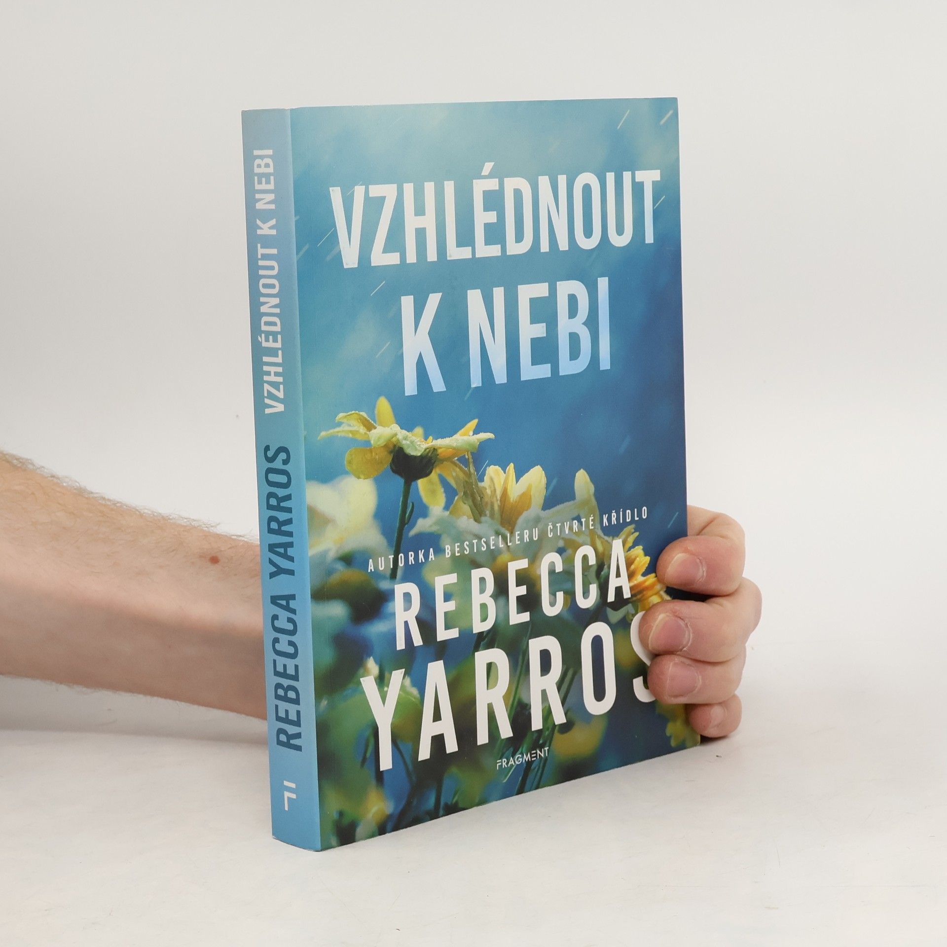 Rebecca Yarros Vzhlédnout k nebi