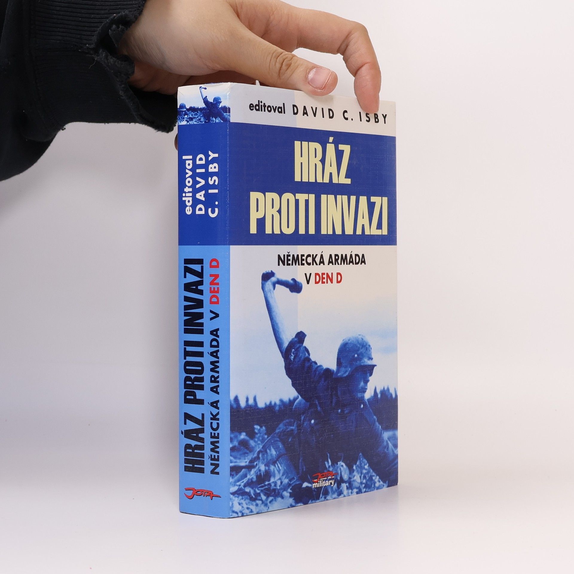 Gu nther Blumentritt Hráz proti invazi: Německá armáda v den D