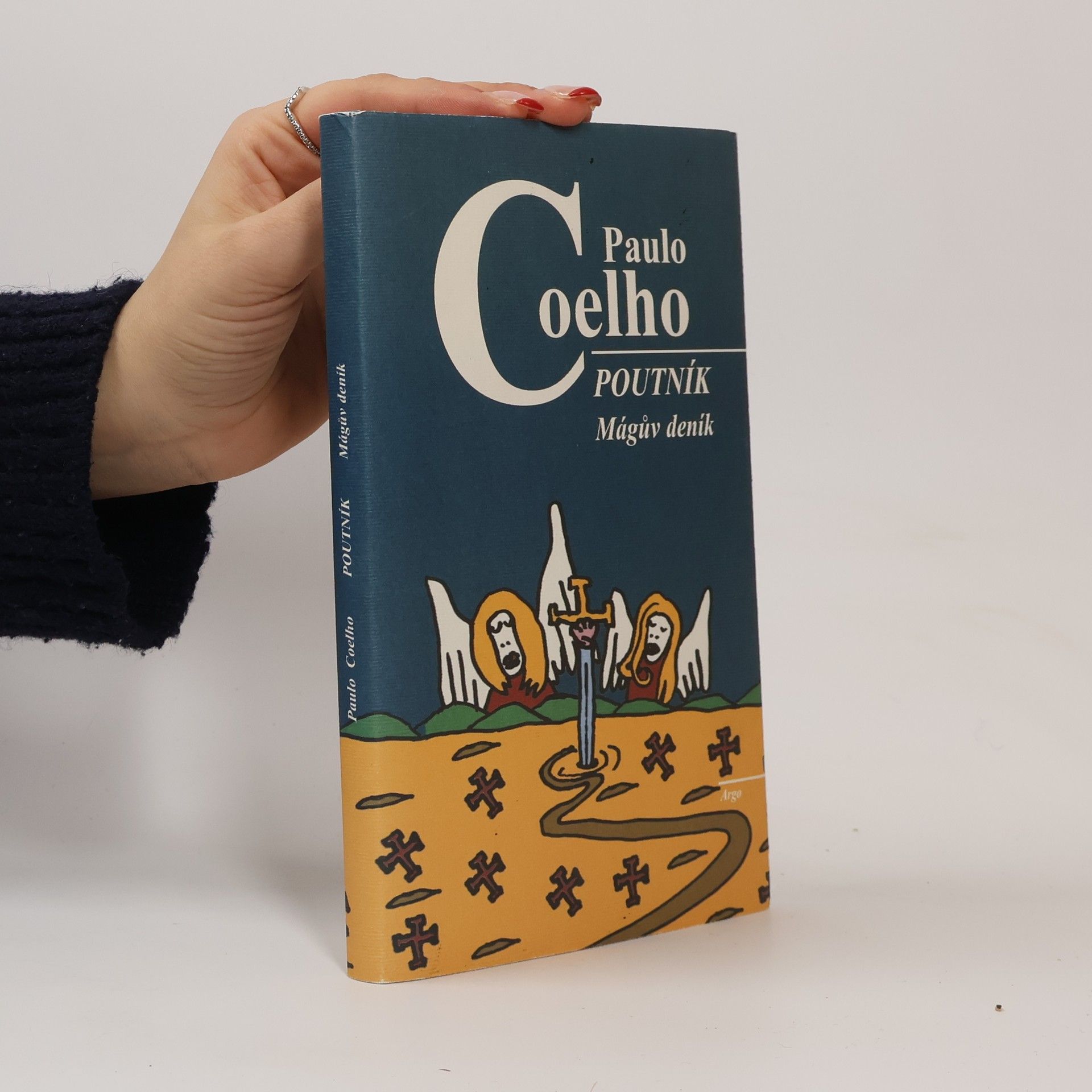 Paulo Coelho Poutník