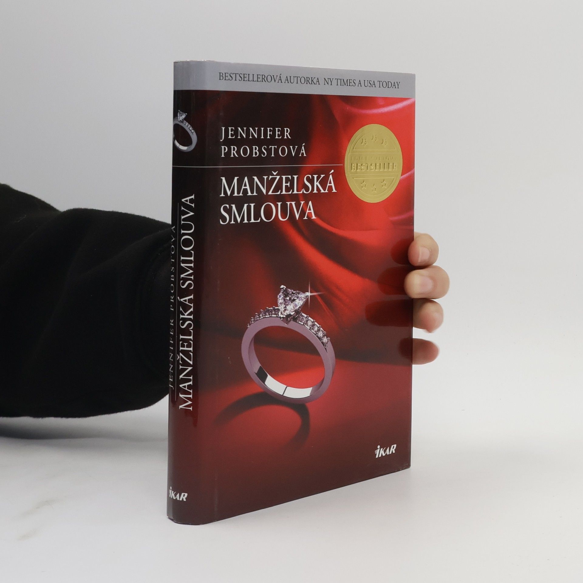 Jennifer Probst Manželská smlouva